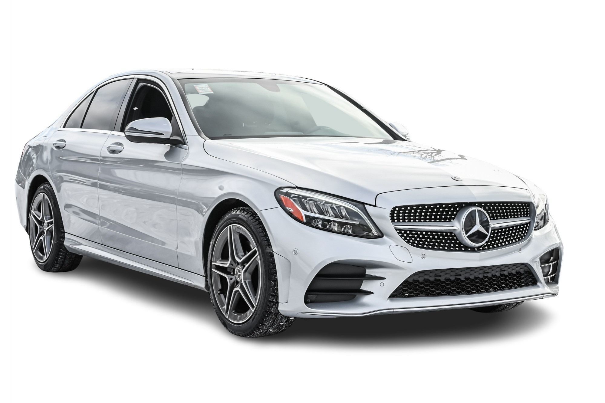 Mercedes-Benz C300  2021