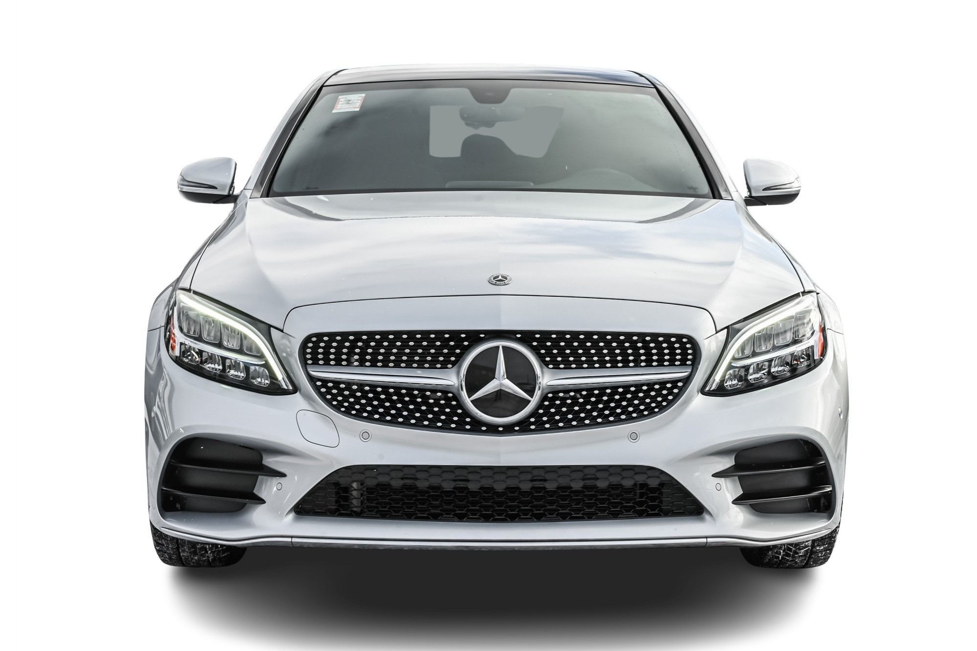 Mercedes-Benz C300  2021