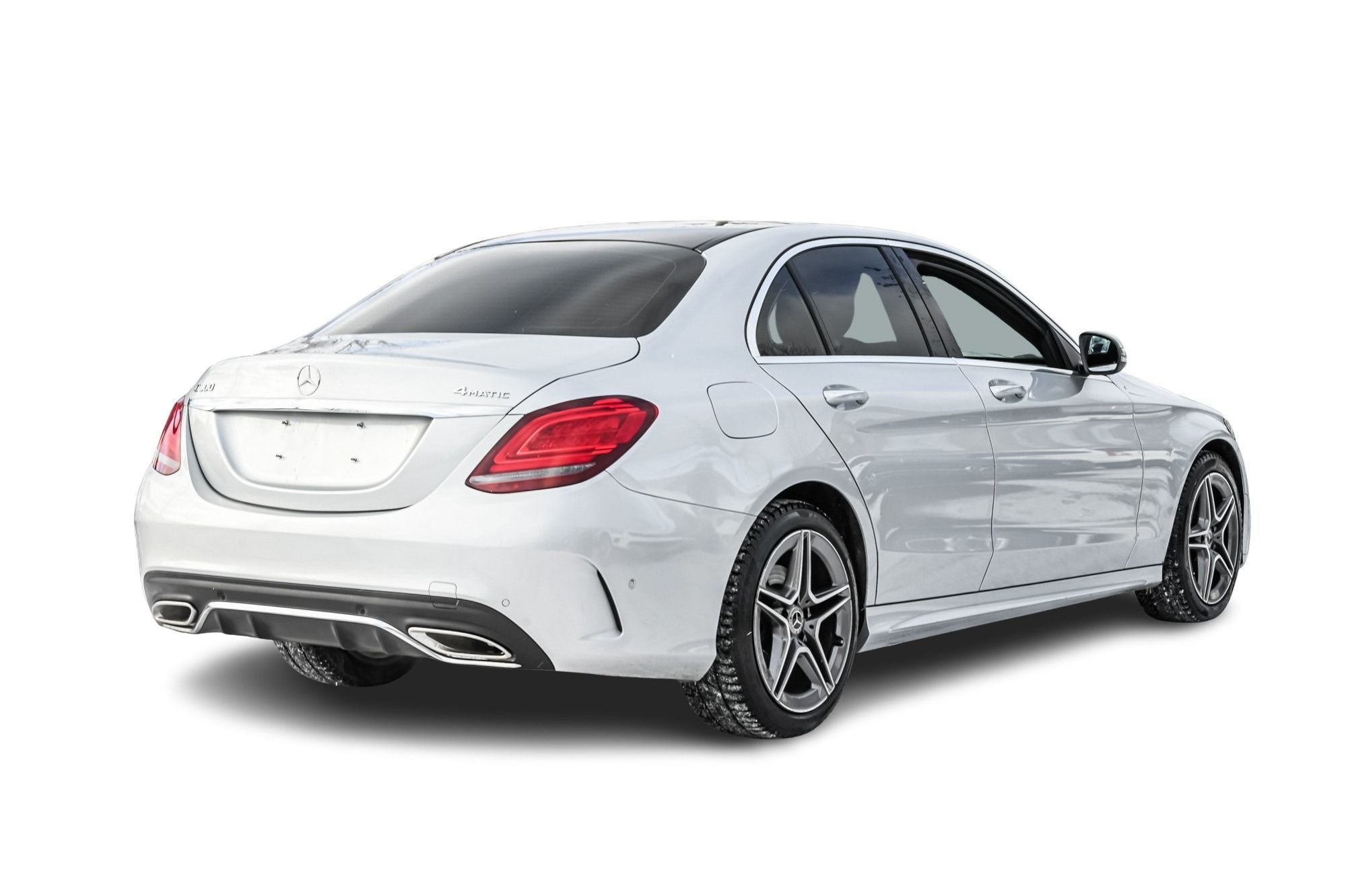Mercedes-Benz C300  2021
