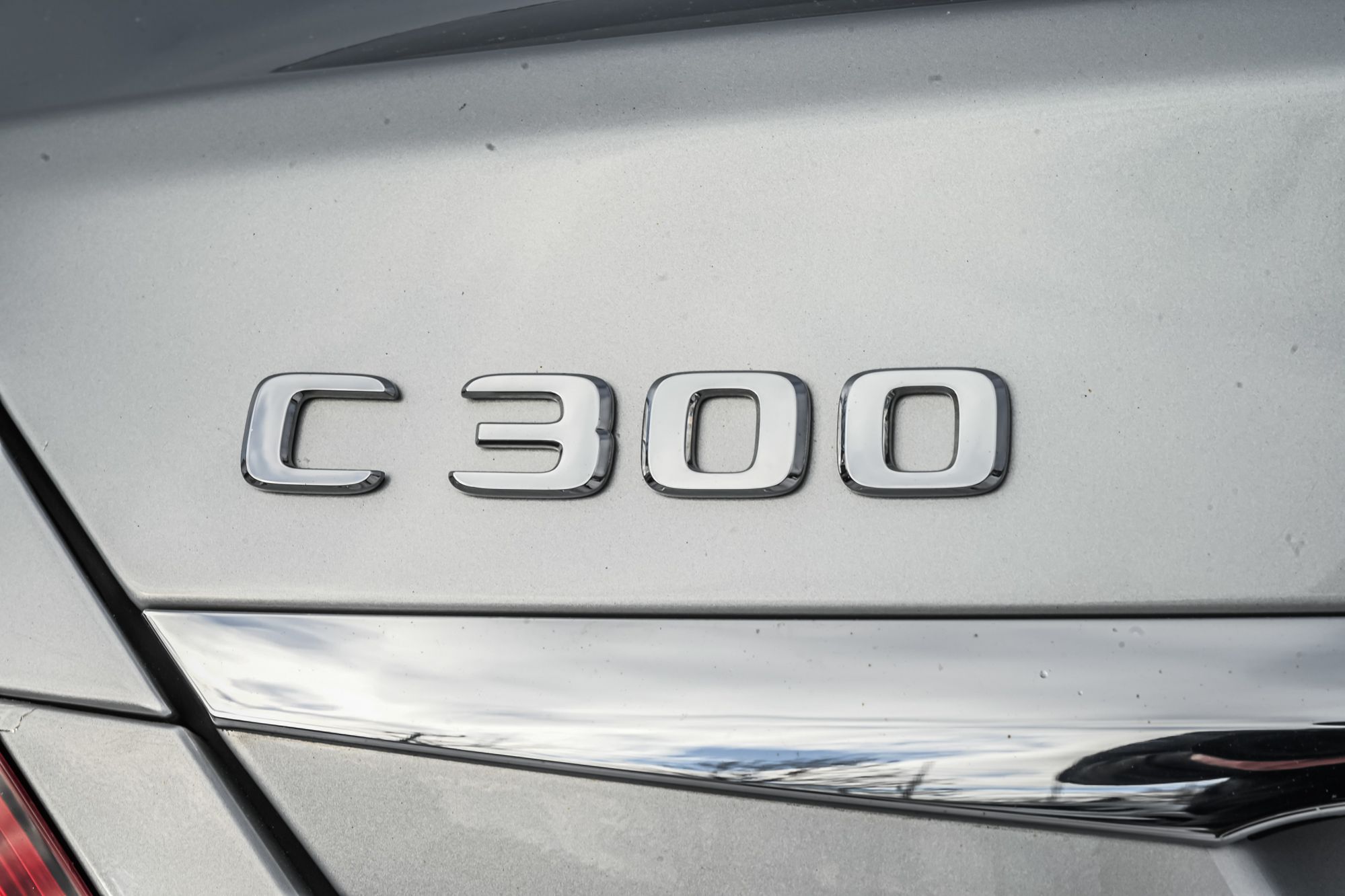 Mercedes-Benz C300  2021