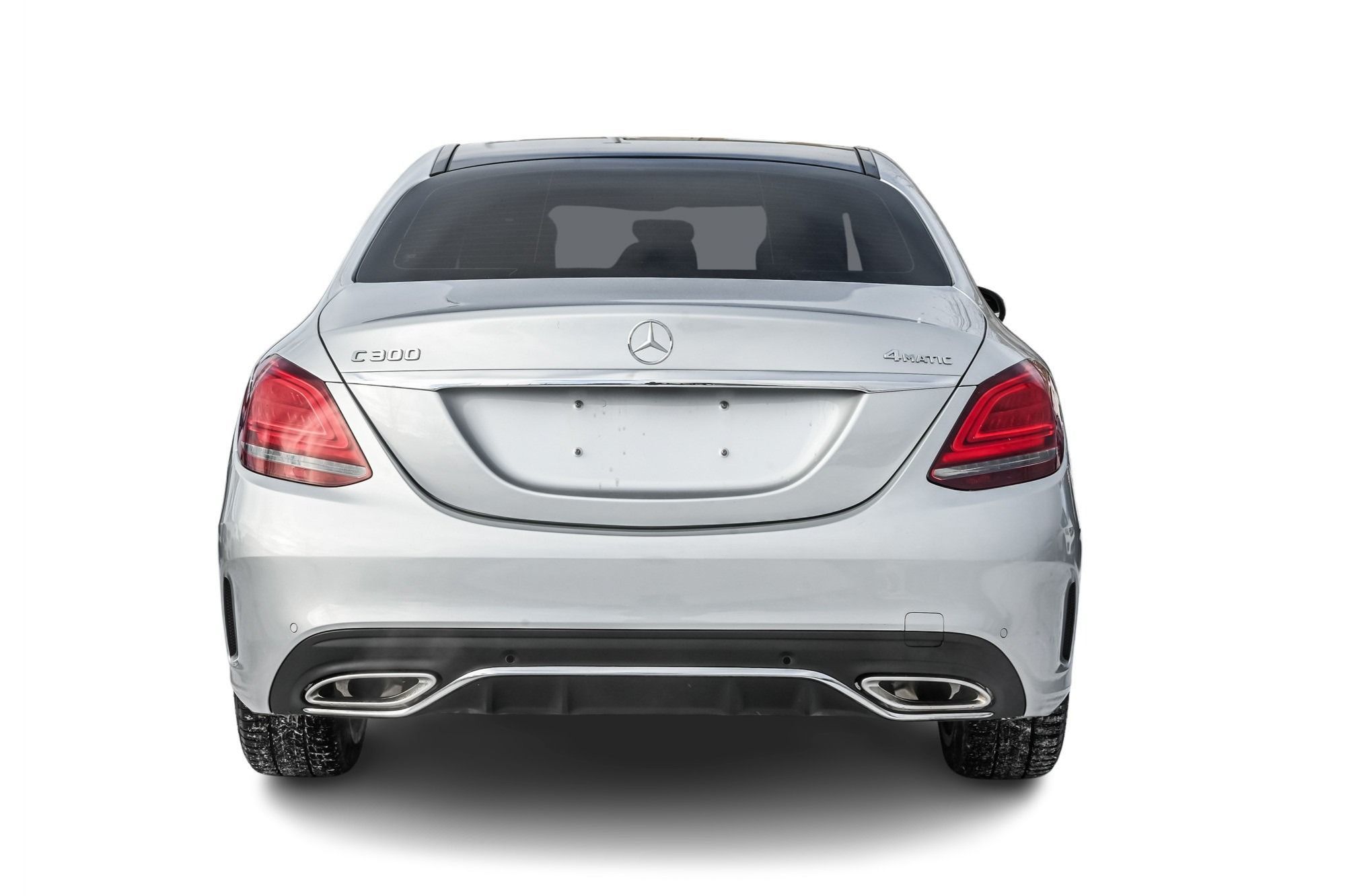 Mercedes-Benz C300  2021