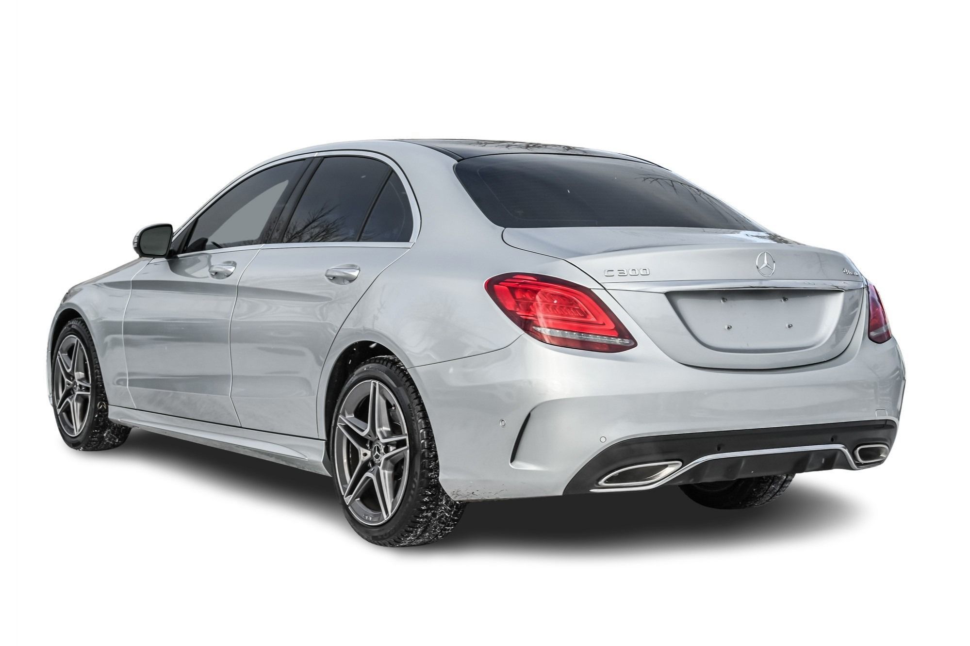 Mercedes-Benz C300  2021