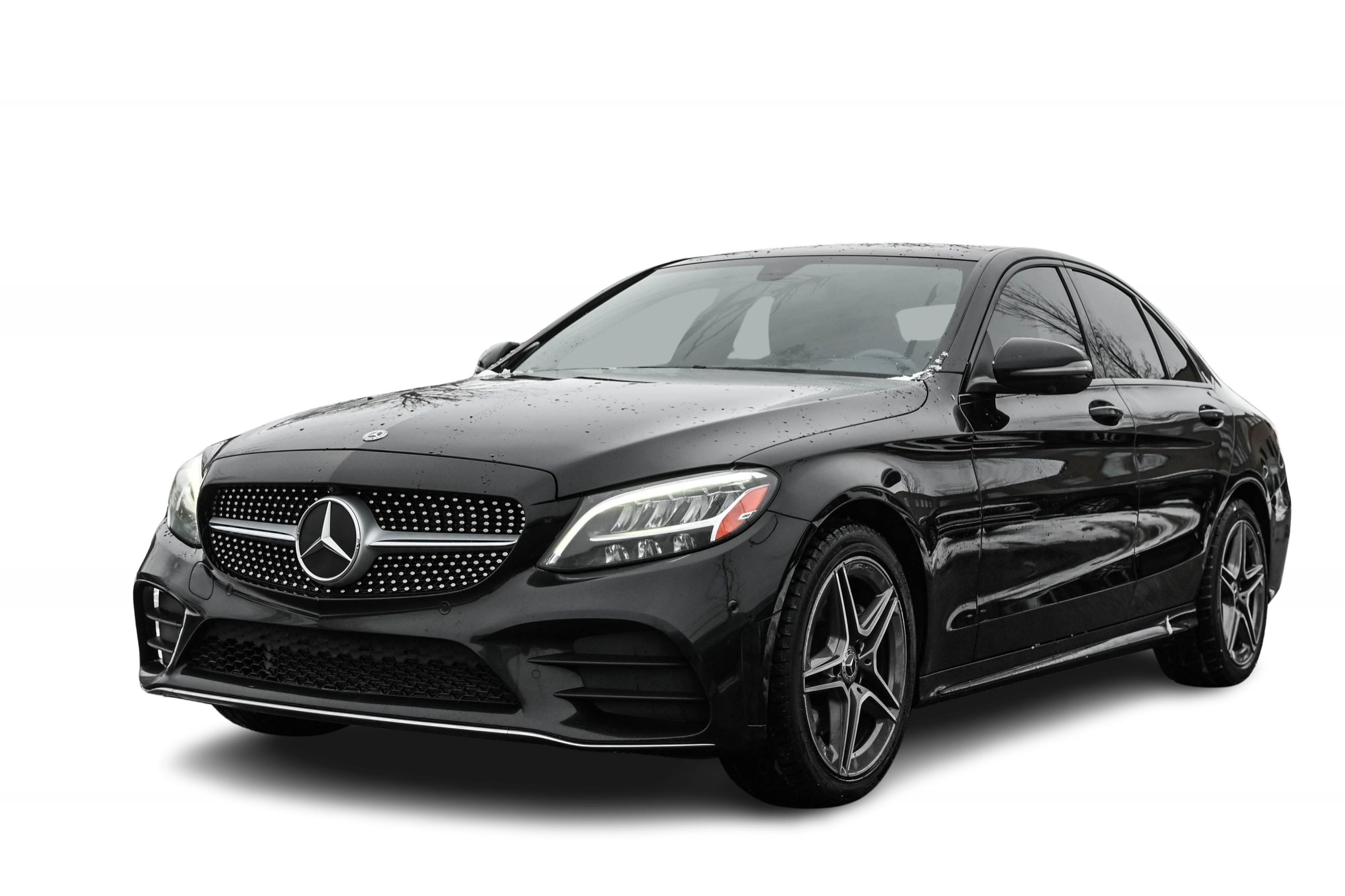 Mercedes-Benz C300  2021