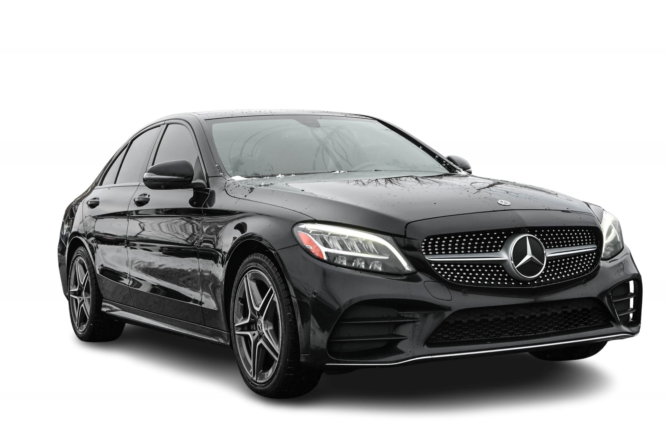 Mercedes-Benz C300  2021