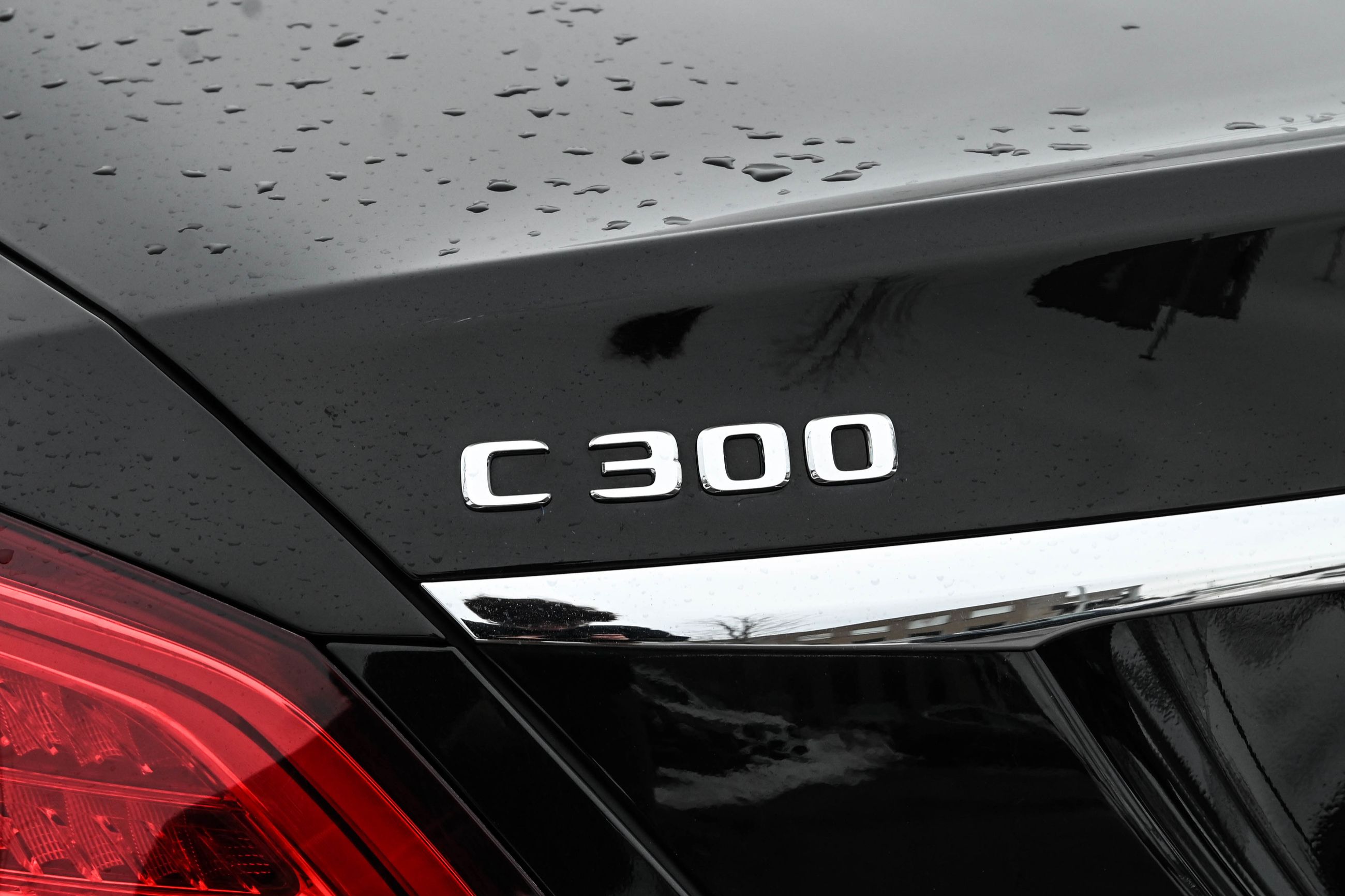 Mercedes-Benz C300  2021