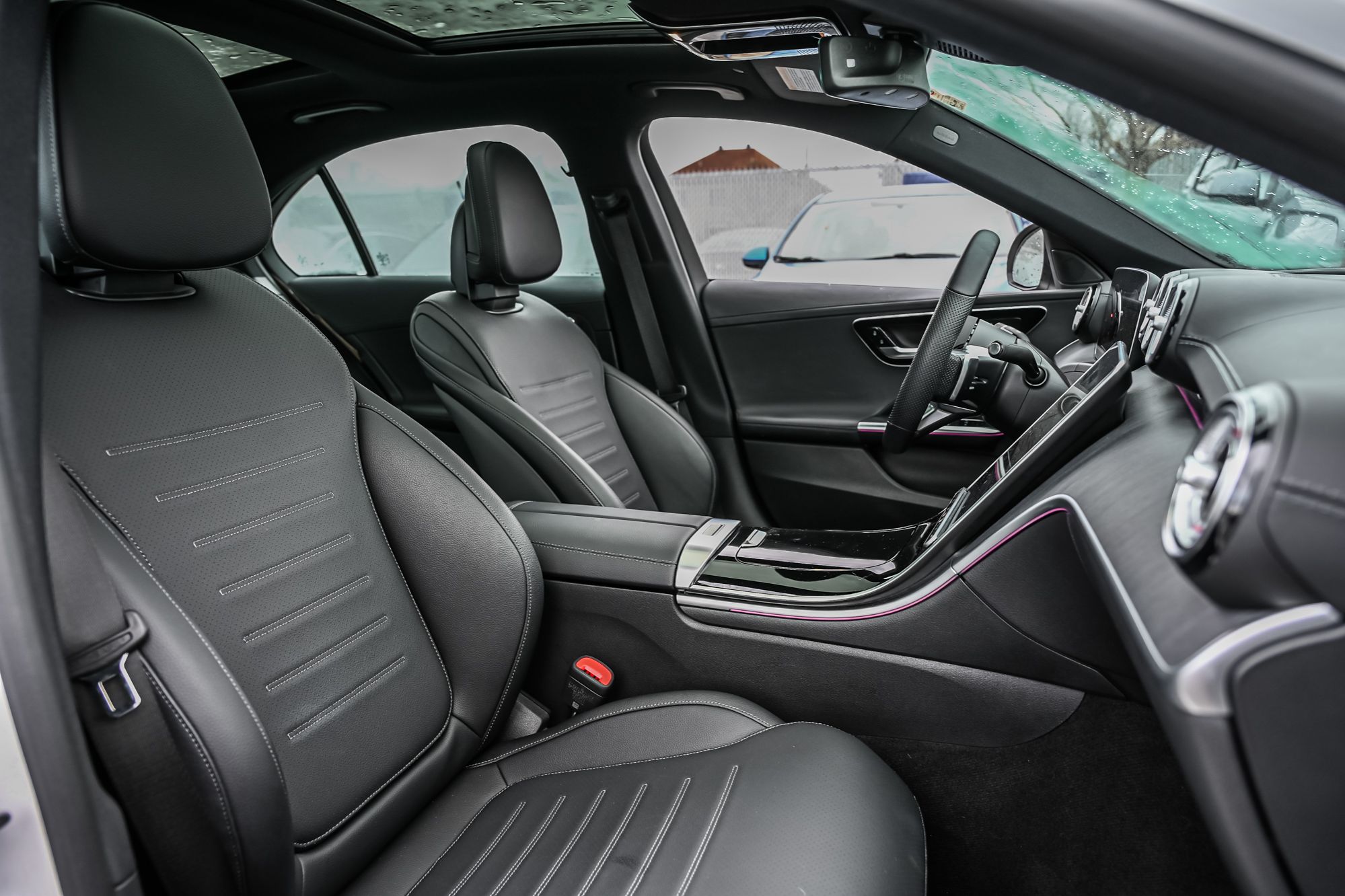 Mercedes-Benz C300  2022