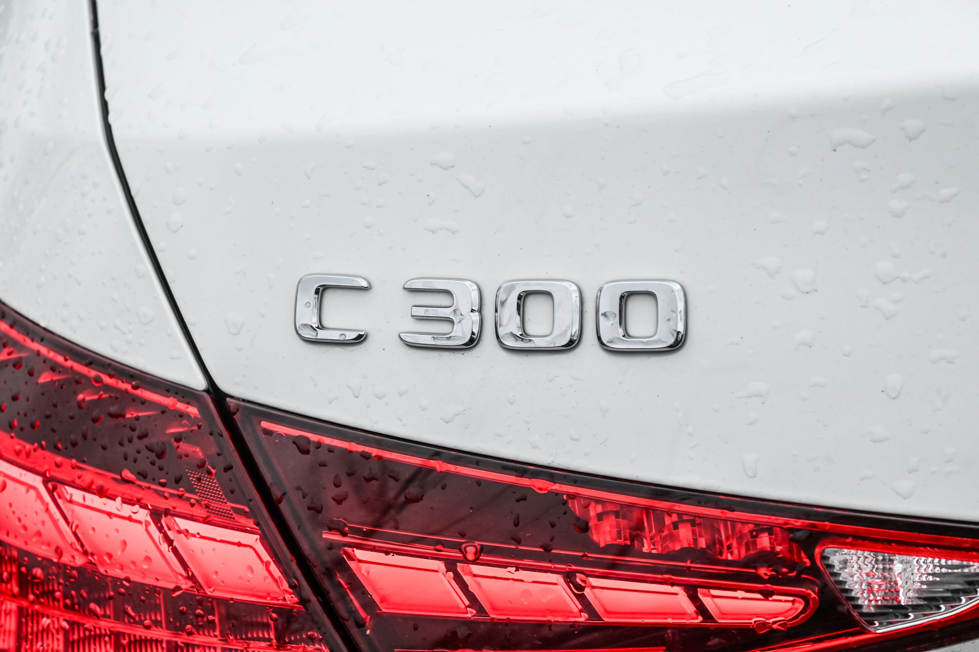 Mercedes-Benz C300  2022