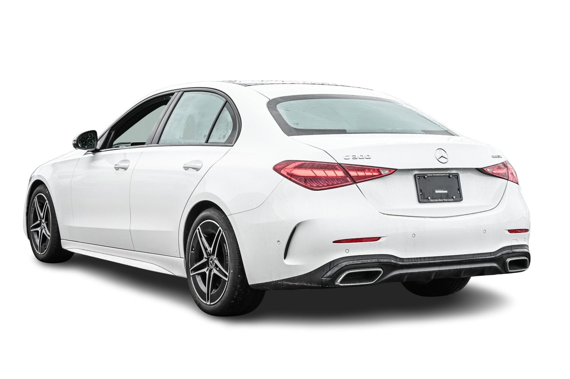 Mercedes-Benz C300  2022