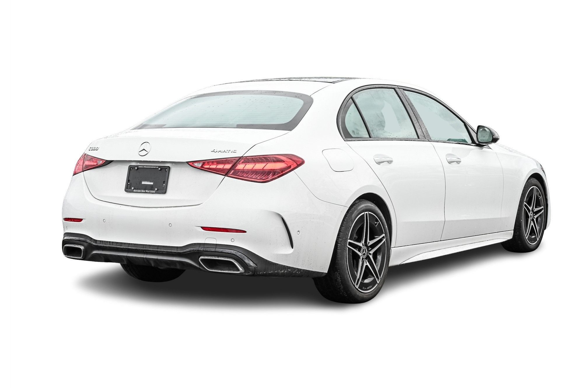 Mercedes-Benz C300  2022