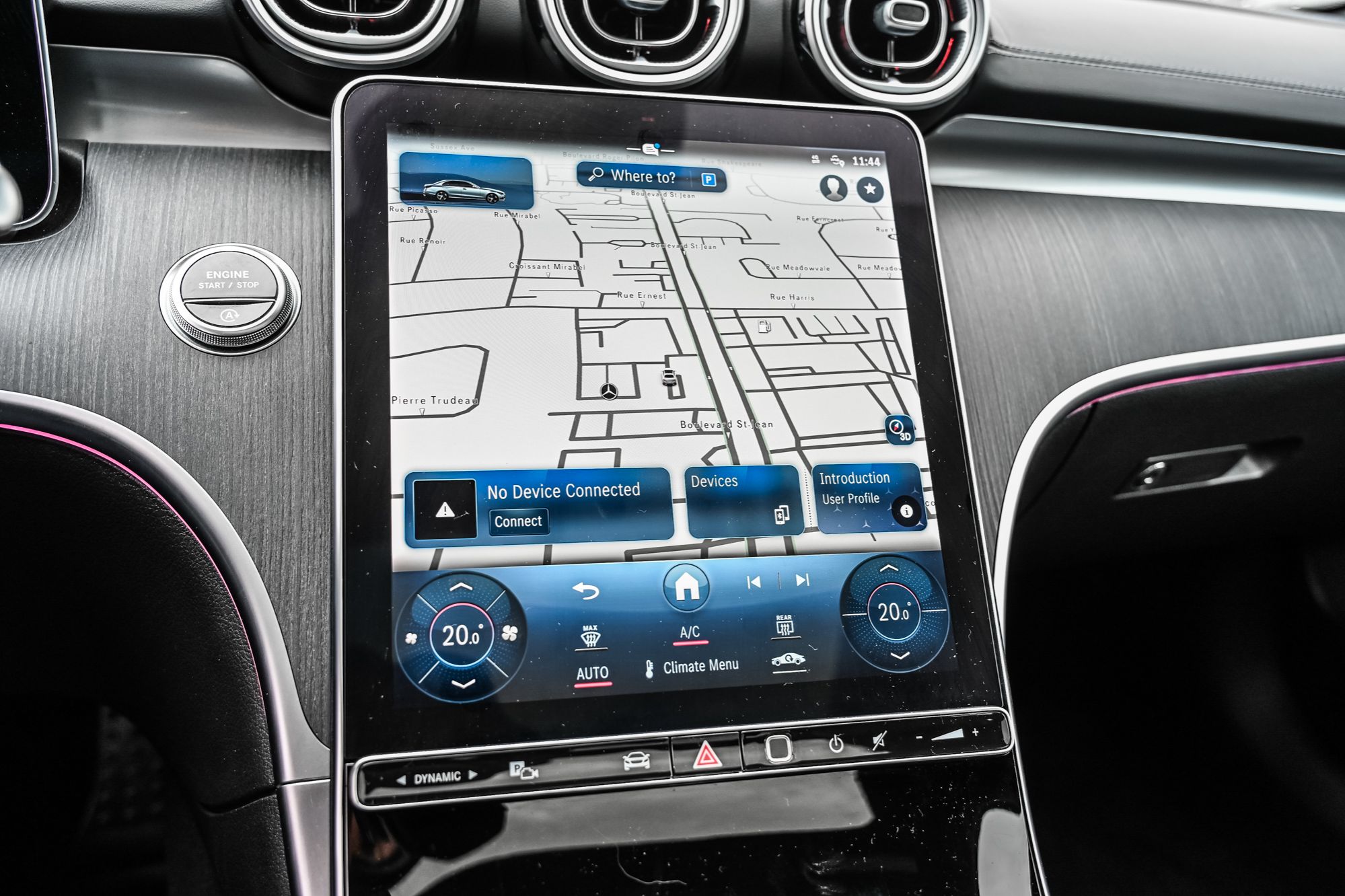 Mercedes-Benz C300  2022