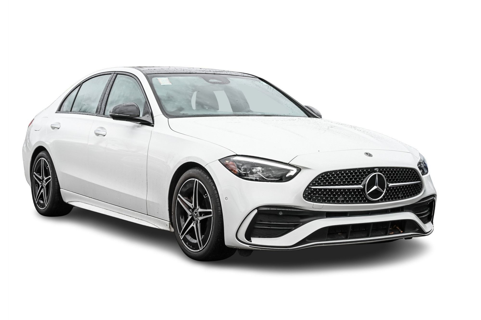 Mercedes-Benz C300  2022