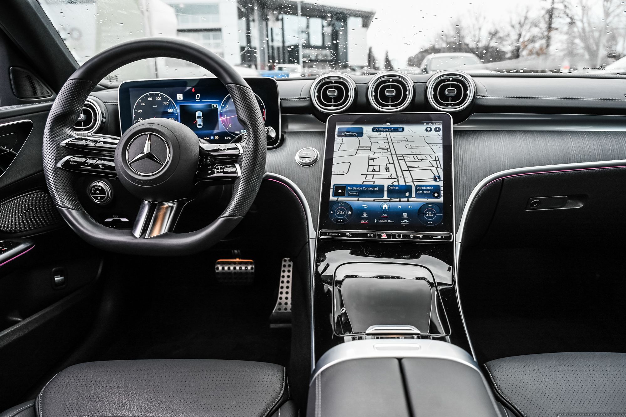 Mercedes-Benz C300  2022