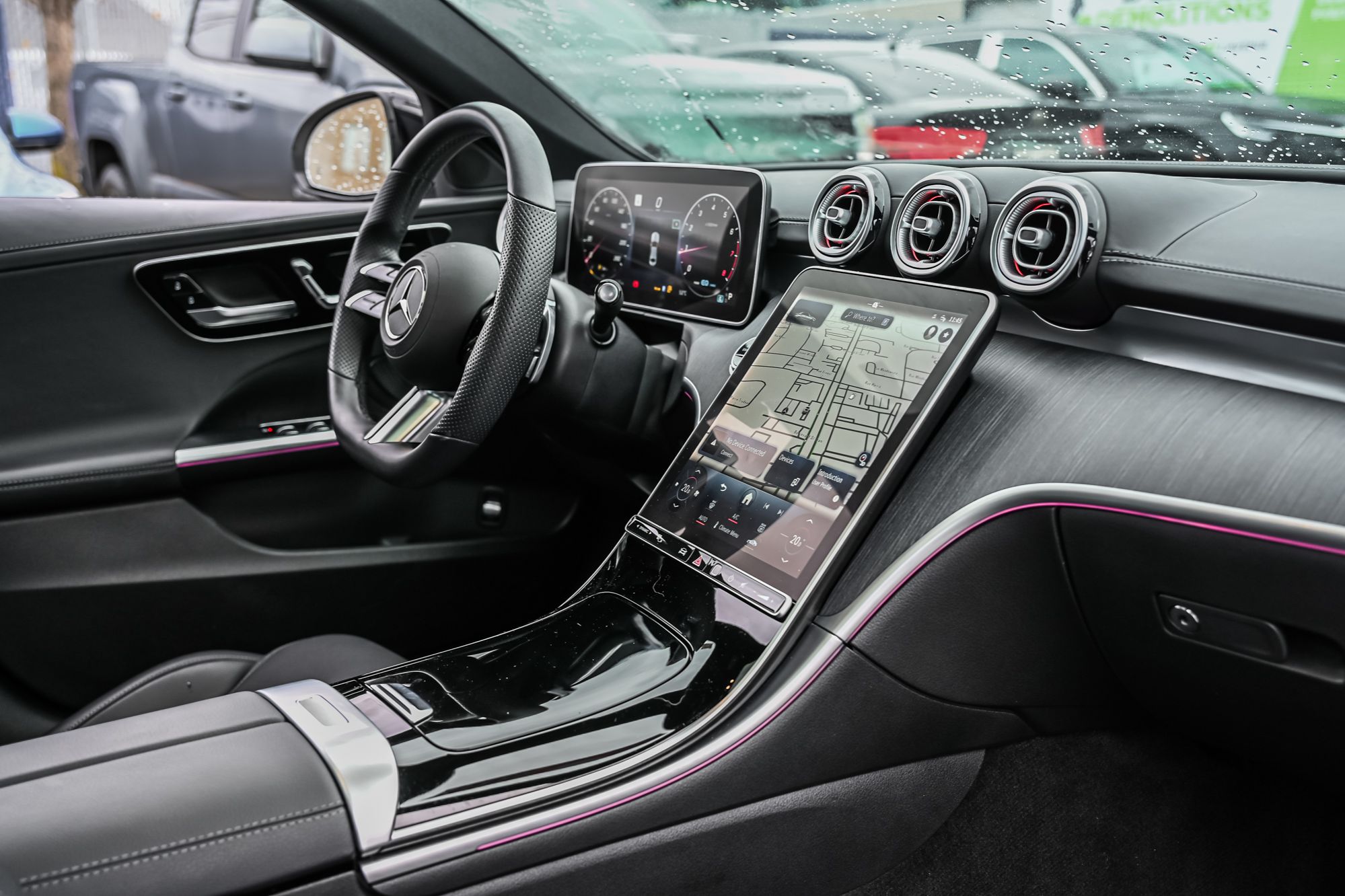 Mercedes-Benz C300  2022