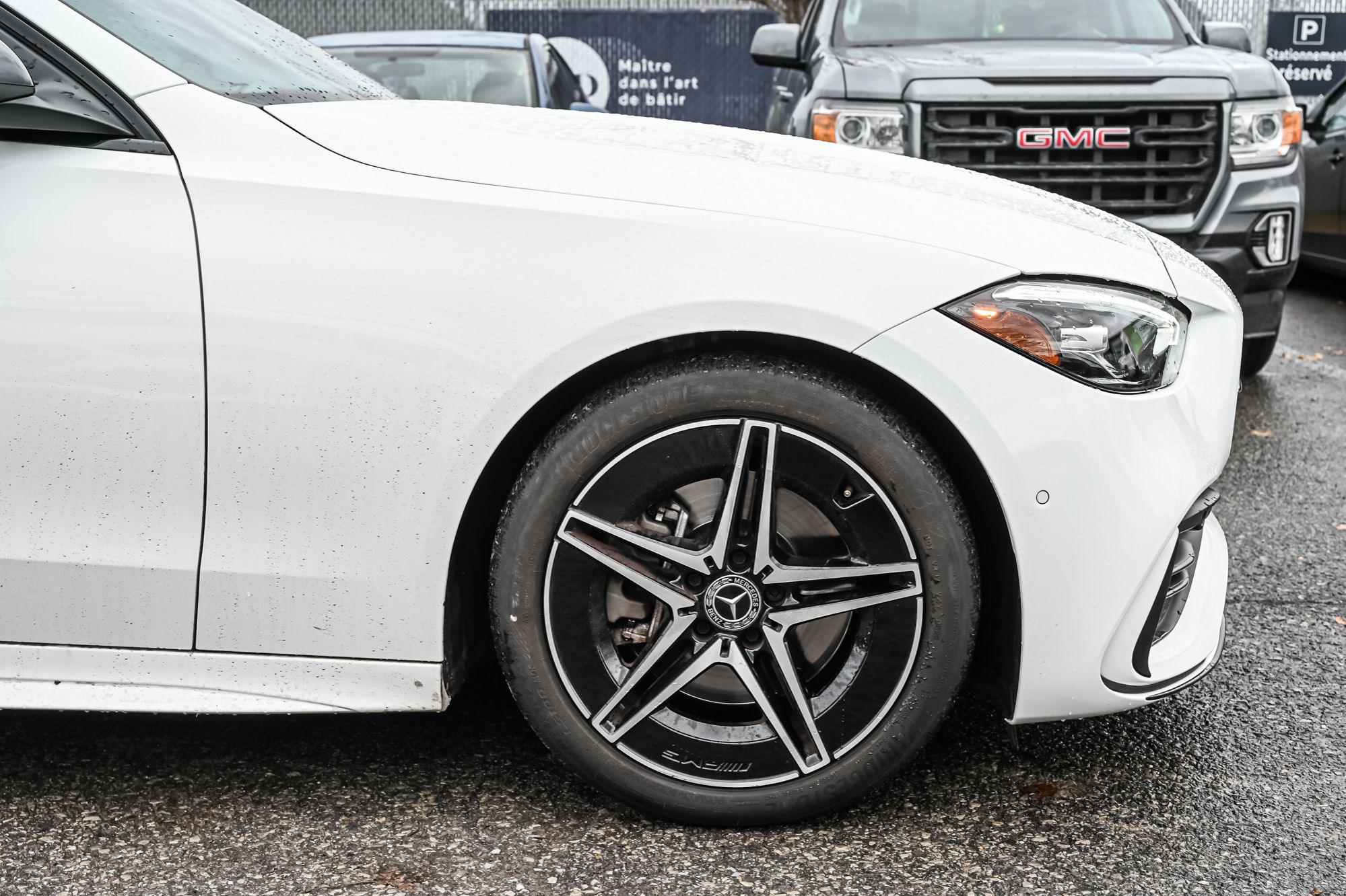 Mercedes-Benz C300  2022