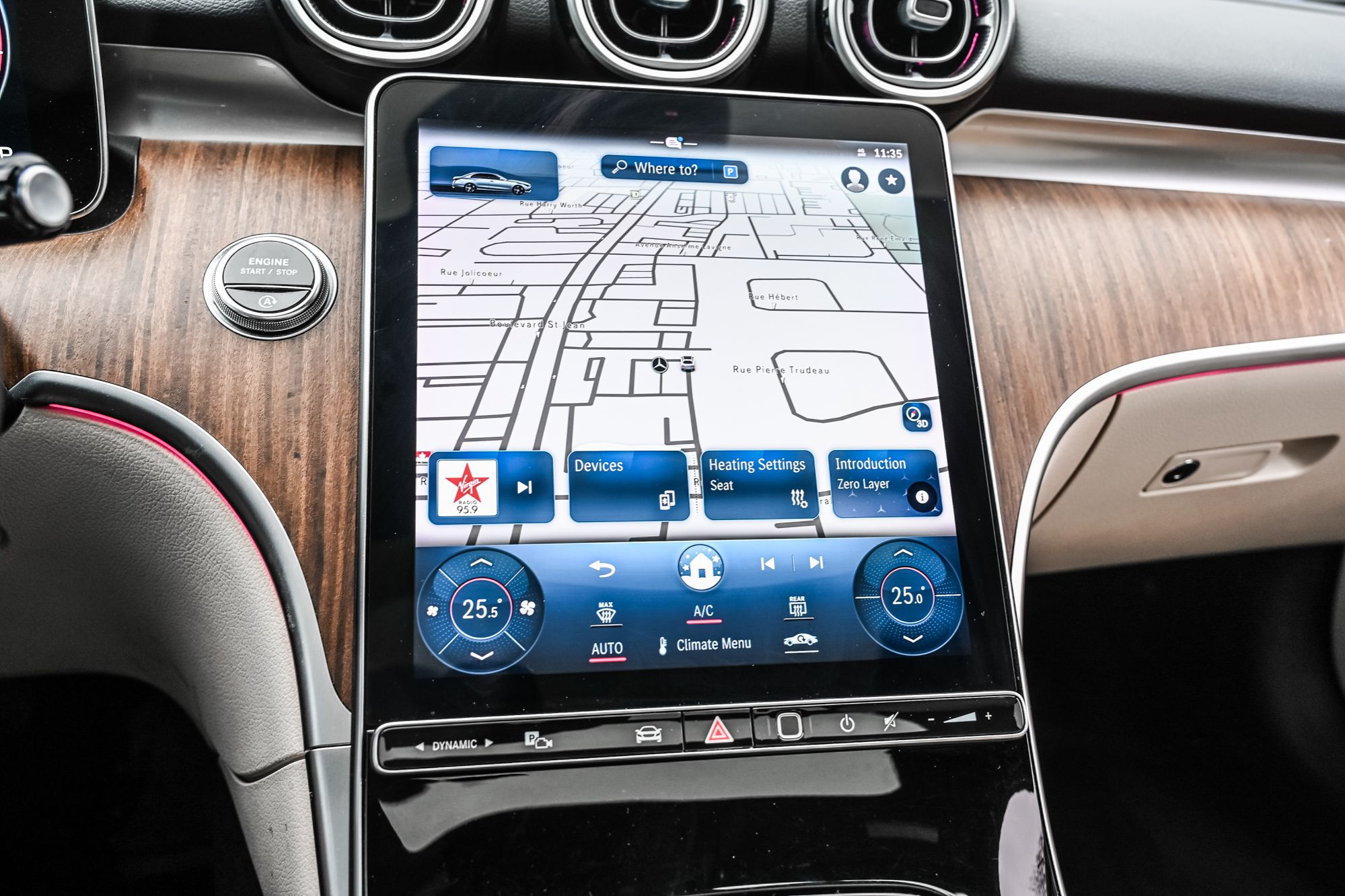 2022 Mercedes-Benz C300 in Dollard-des-Ormeaux, Quebec