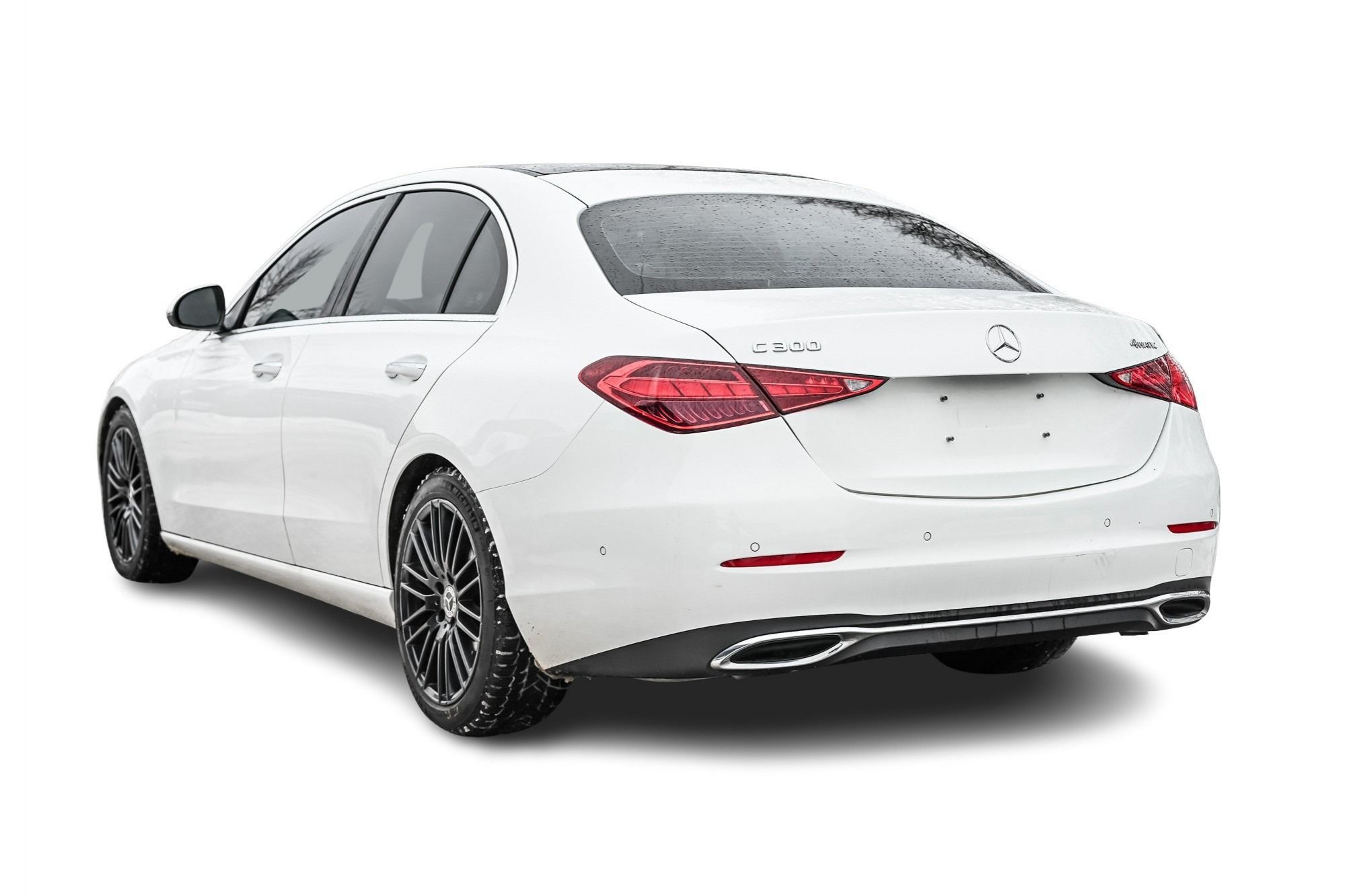 2022 Mercedes-Benz C300 in Dollard-des-Ormeaux, Quebec