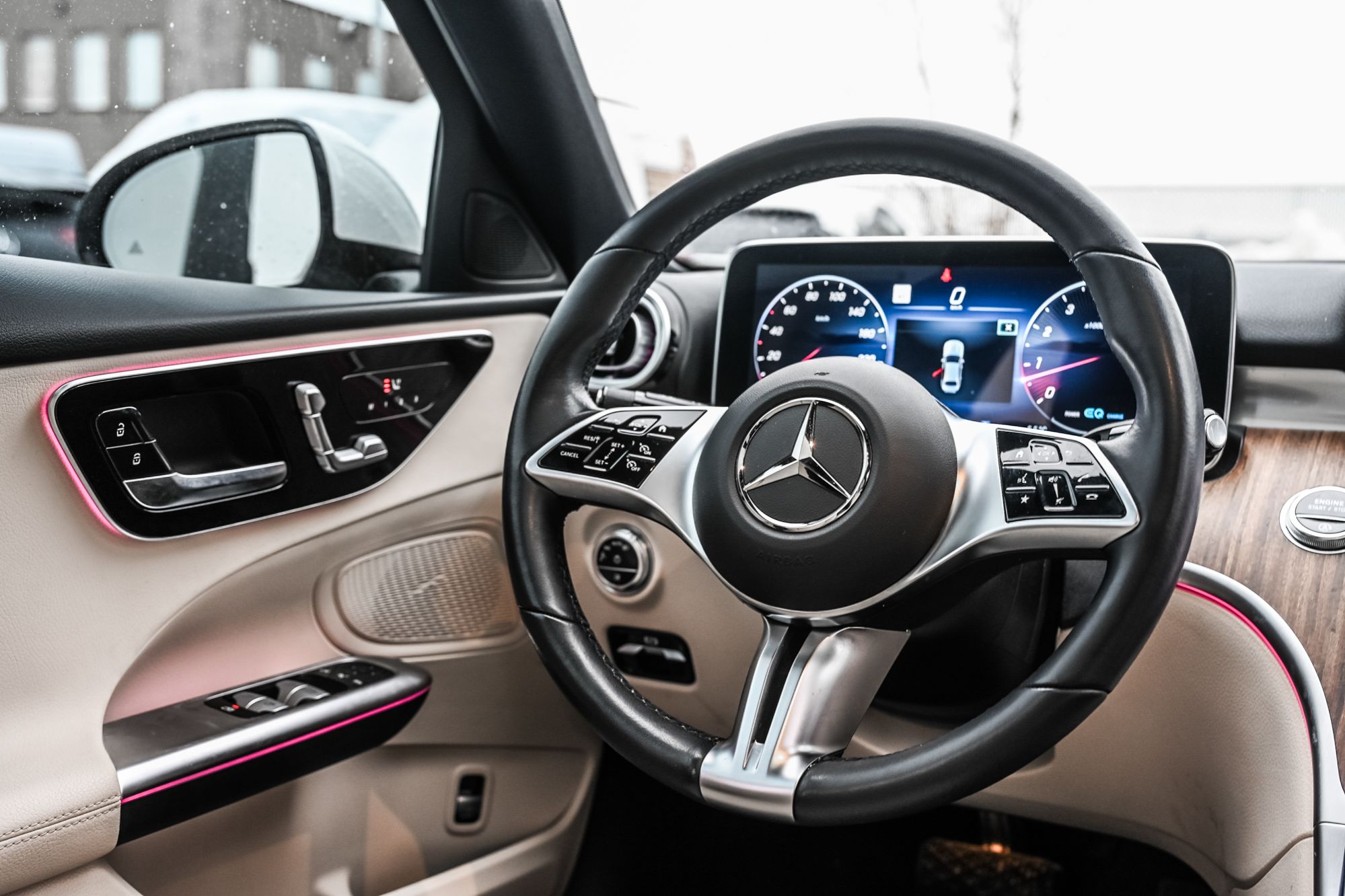 2022 Mercedes-Benz C300 in Dollard-des-Ormeaux, Quebec