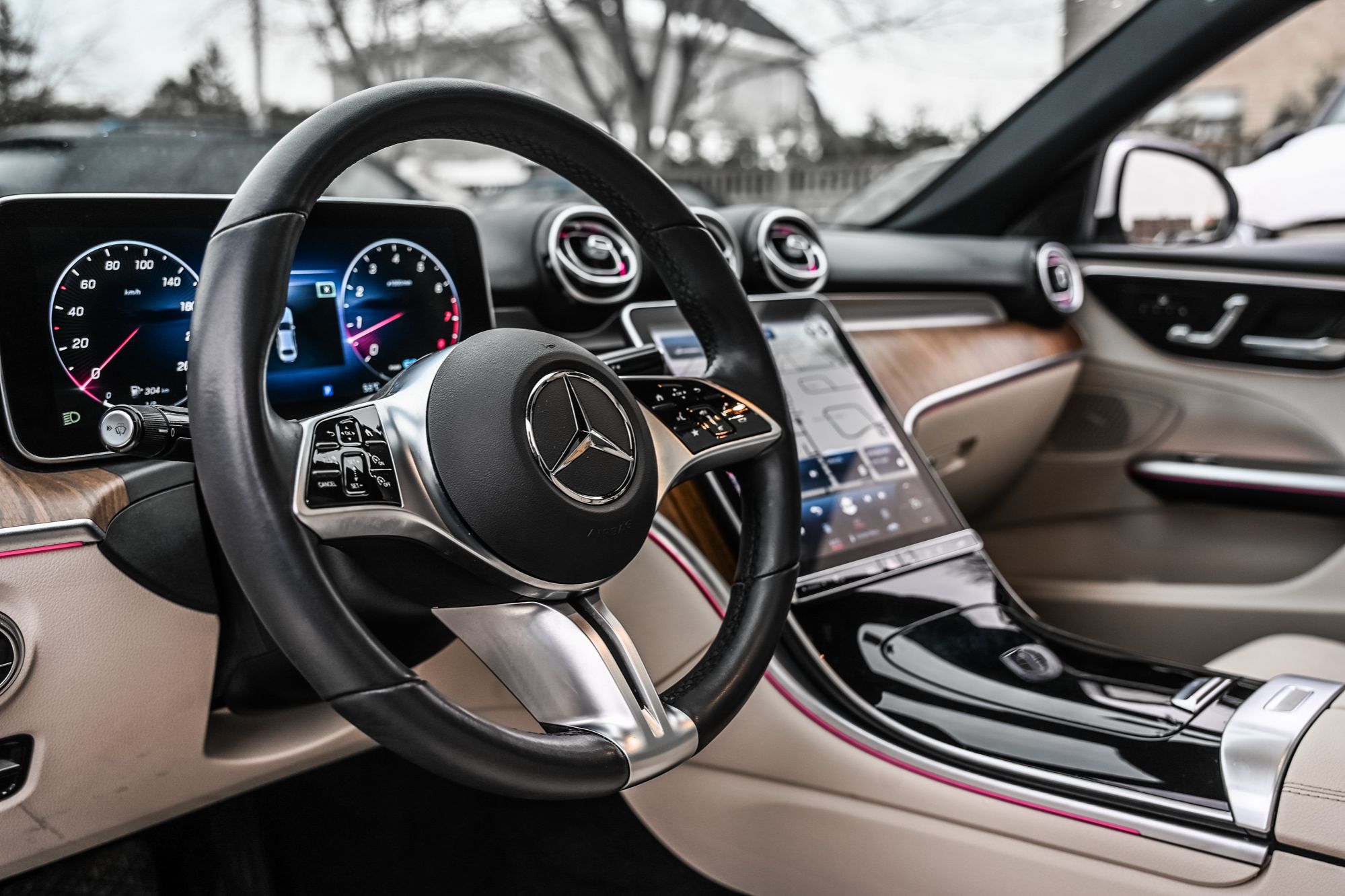 2022 Mercedes-Benz C300 in Dollard-des-Ormeaux, Quebec