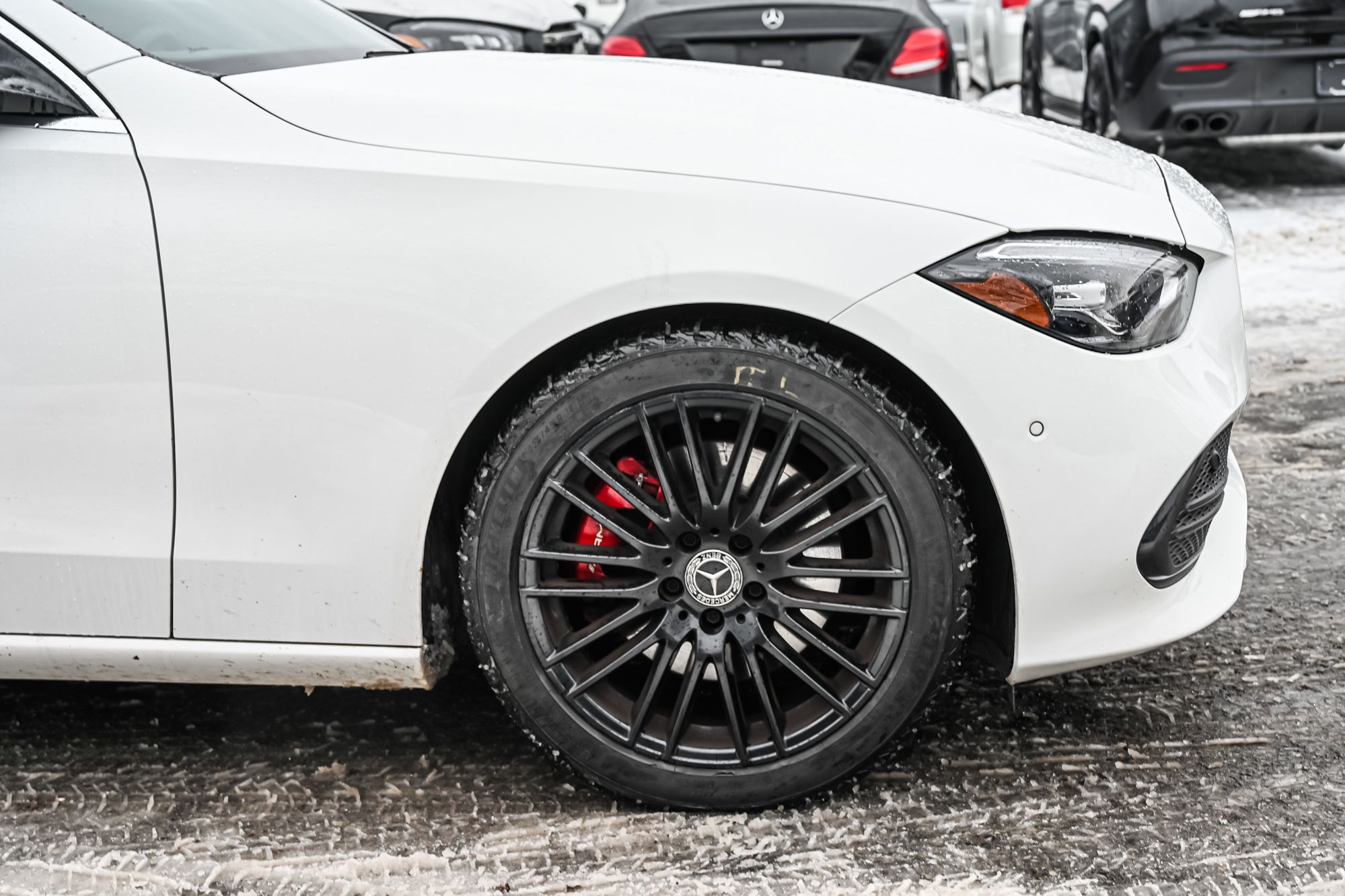 2022 Mercedes-Benz C300 in Dollard-des-Ormeaux, Quebec