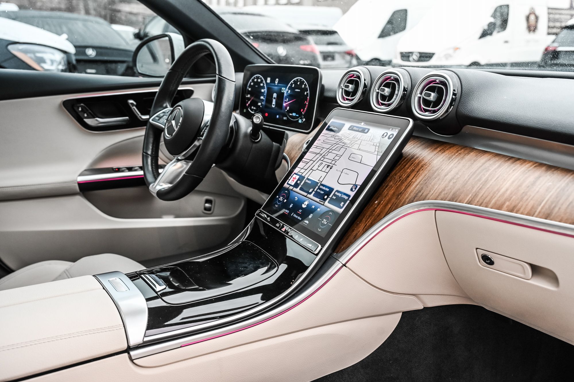 2022 Mercedes-Benz C300 in Dollard-des-Ormeaux, Quebec