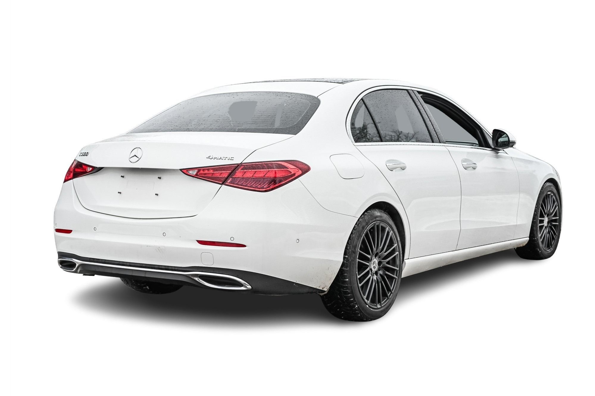 2022 Mercedes-Benz C300 in Dollard-des-Ormeaux, Quebec