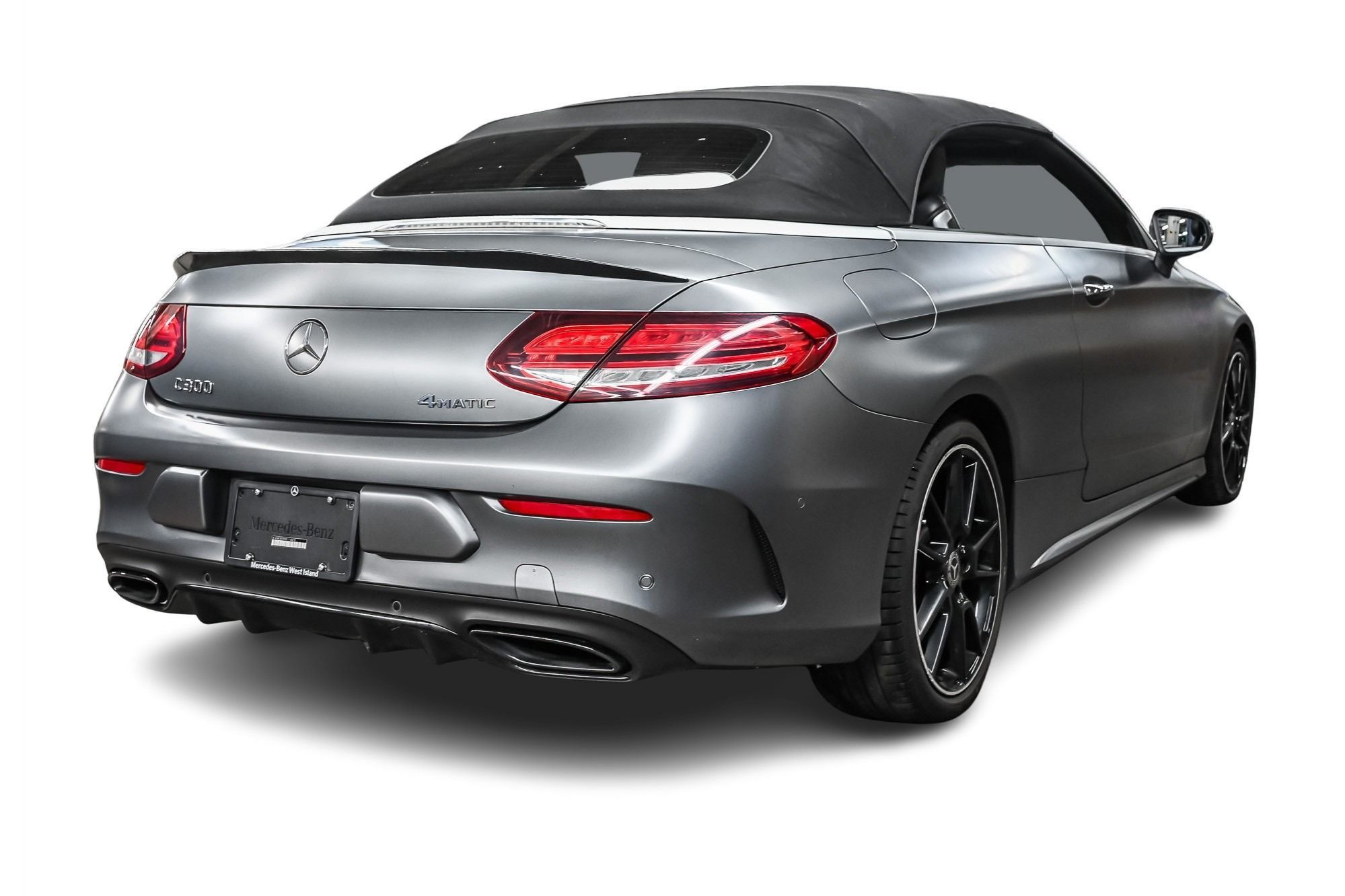 2022 Mercedes-Benz C300