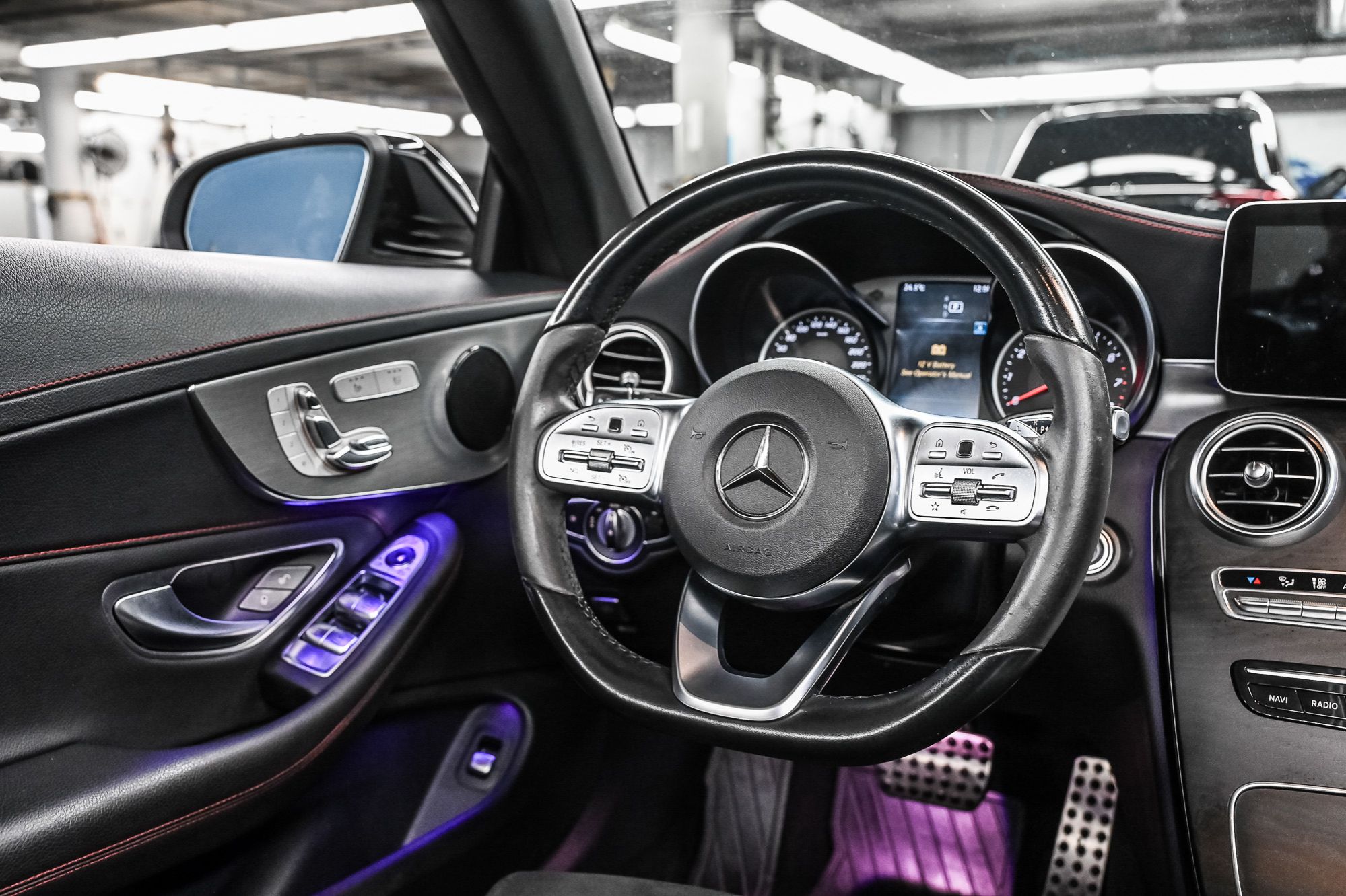 2022 Mercedes-Benz C300