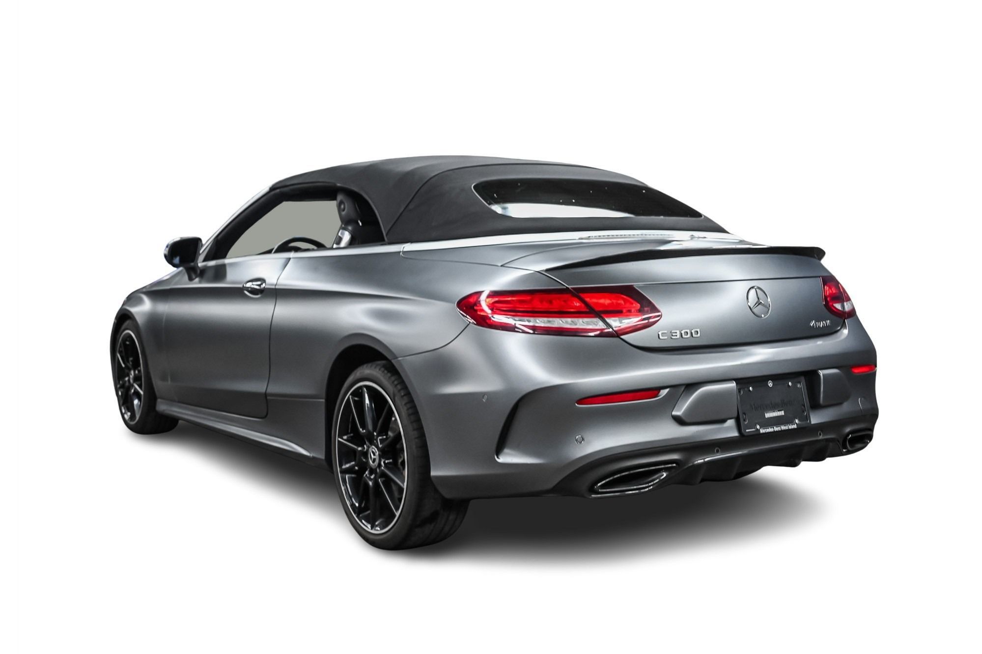 2022 Mercedes-Benz C300