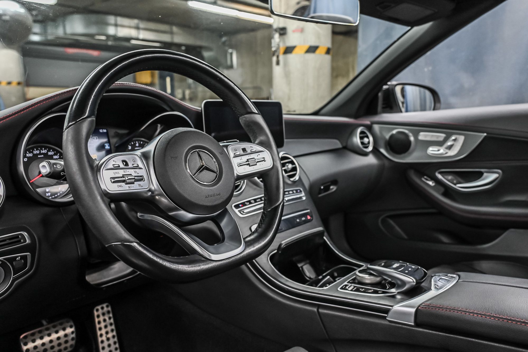 2022 Mercedes-Benz C300