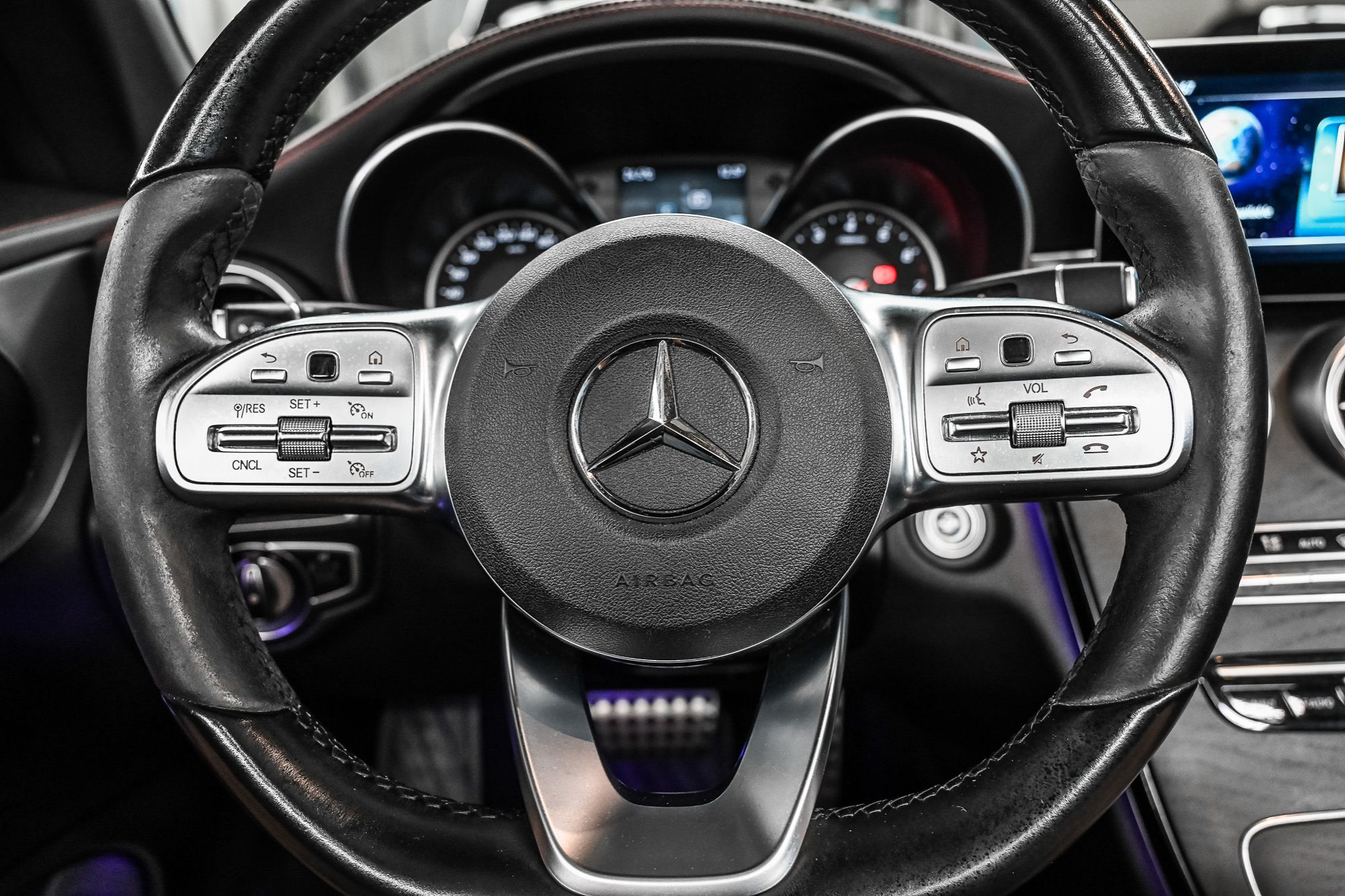 2022 Mercedes-Benz C300