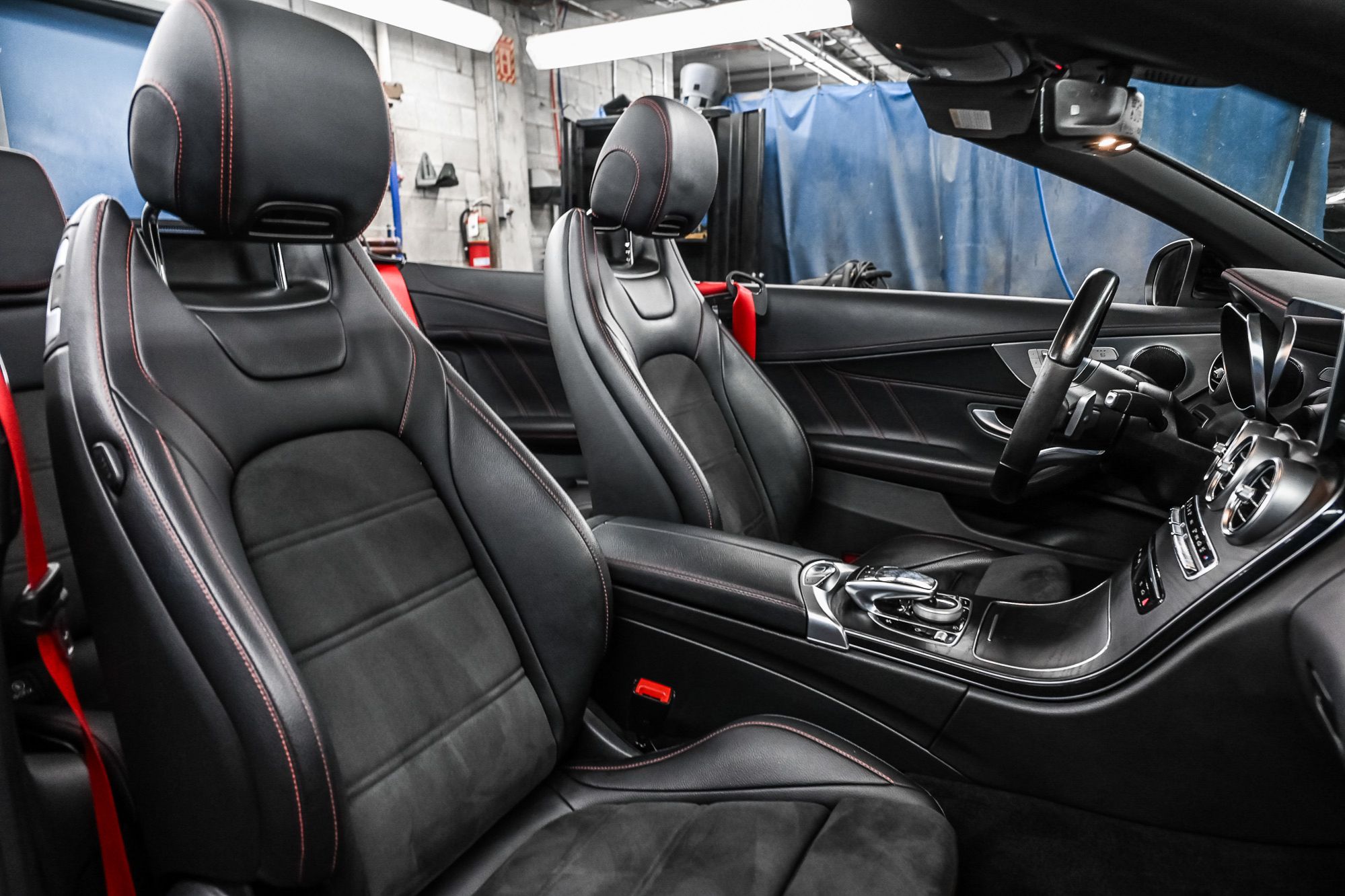 2022 Mercedes-Benz C300
