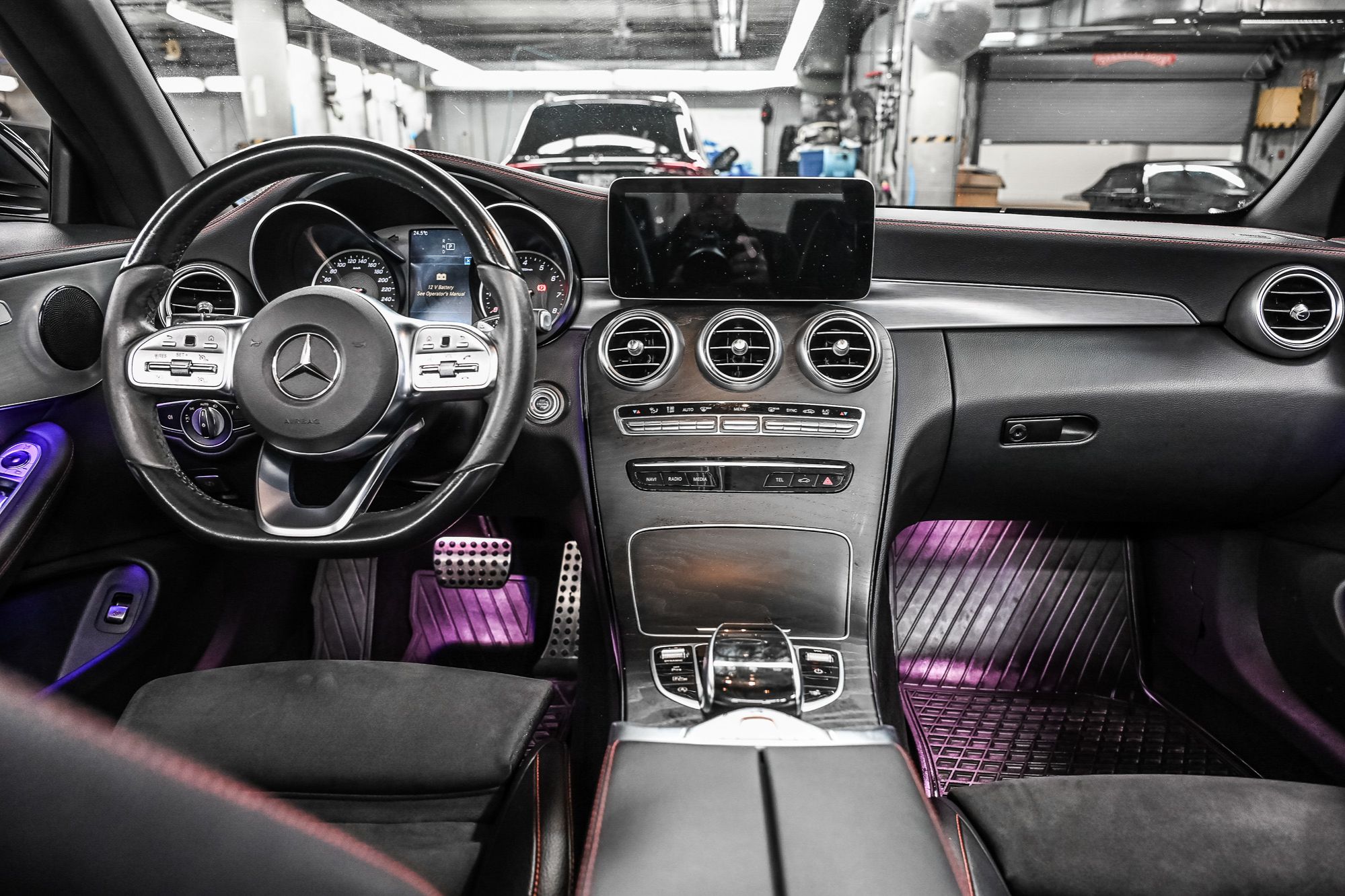 2022 Mercedes-Benz C300