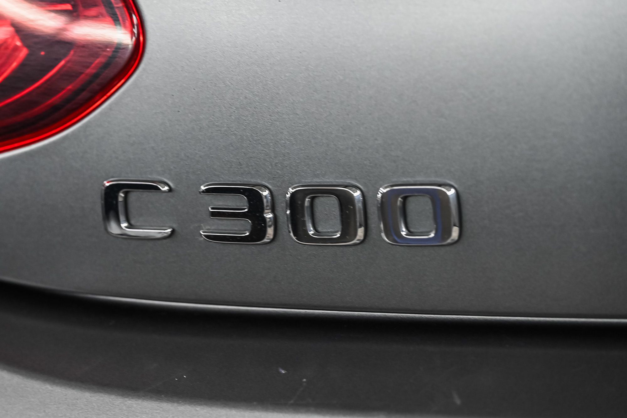 2022 Mercedes-Benz C300