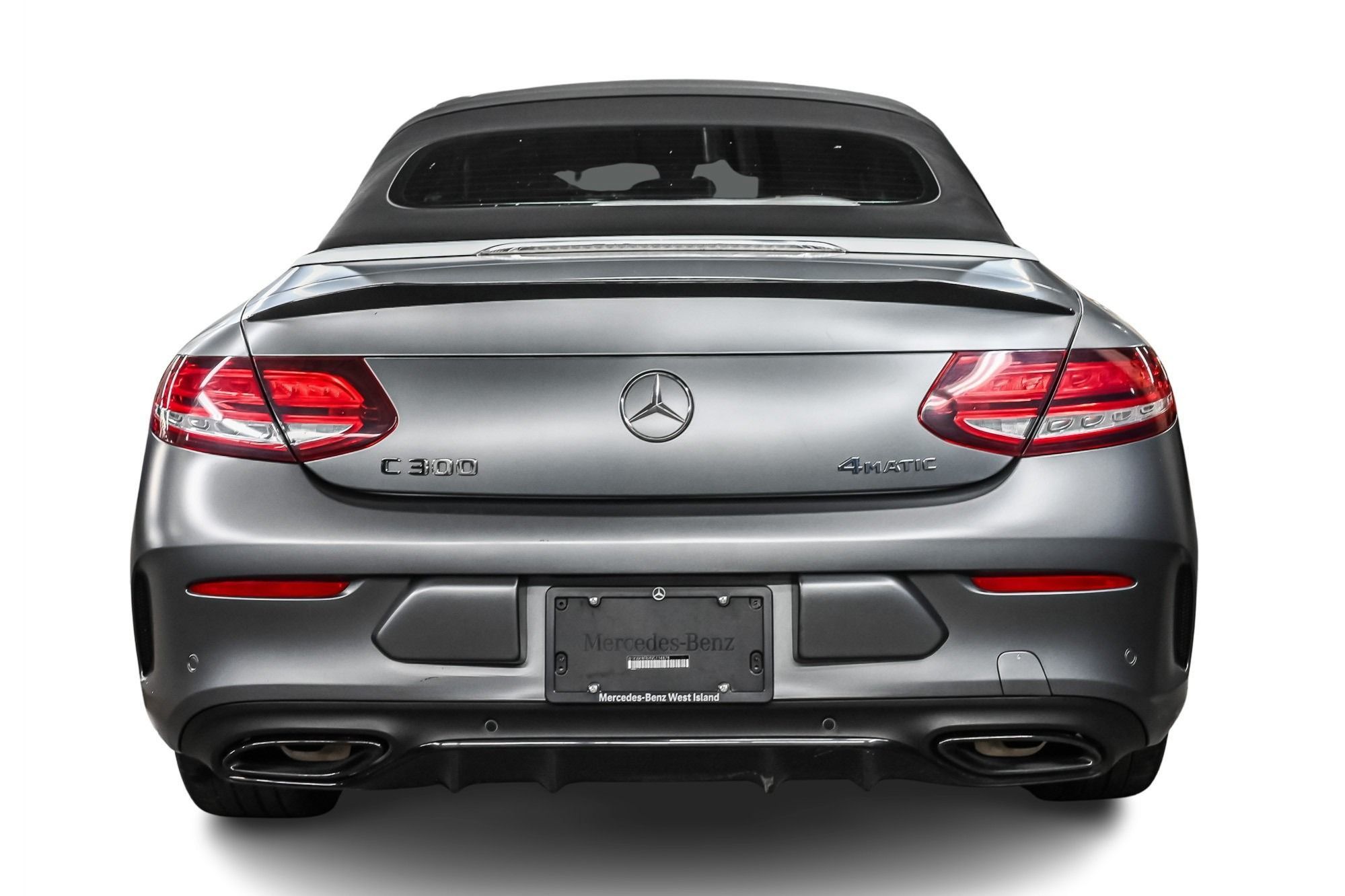 2022 Mercedes-Benz C300