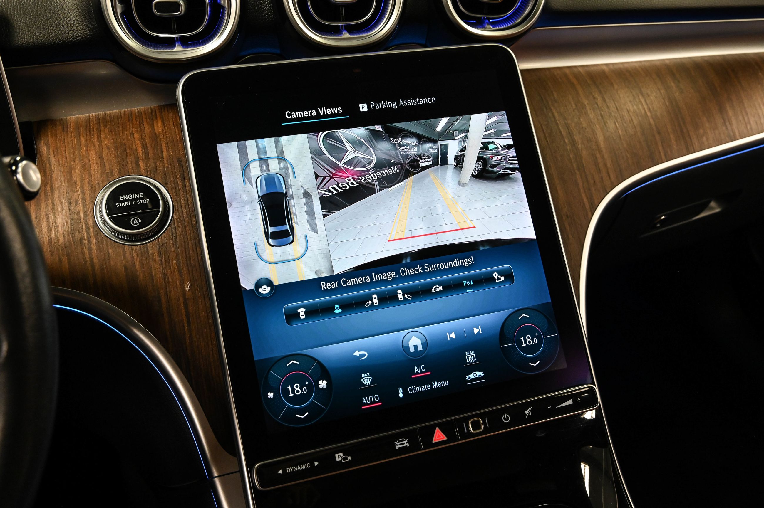 2023 Mercedes-Benz C300