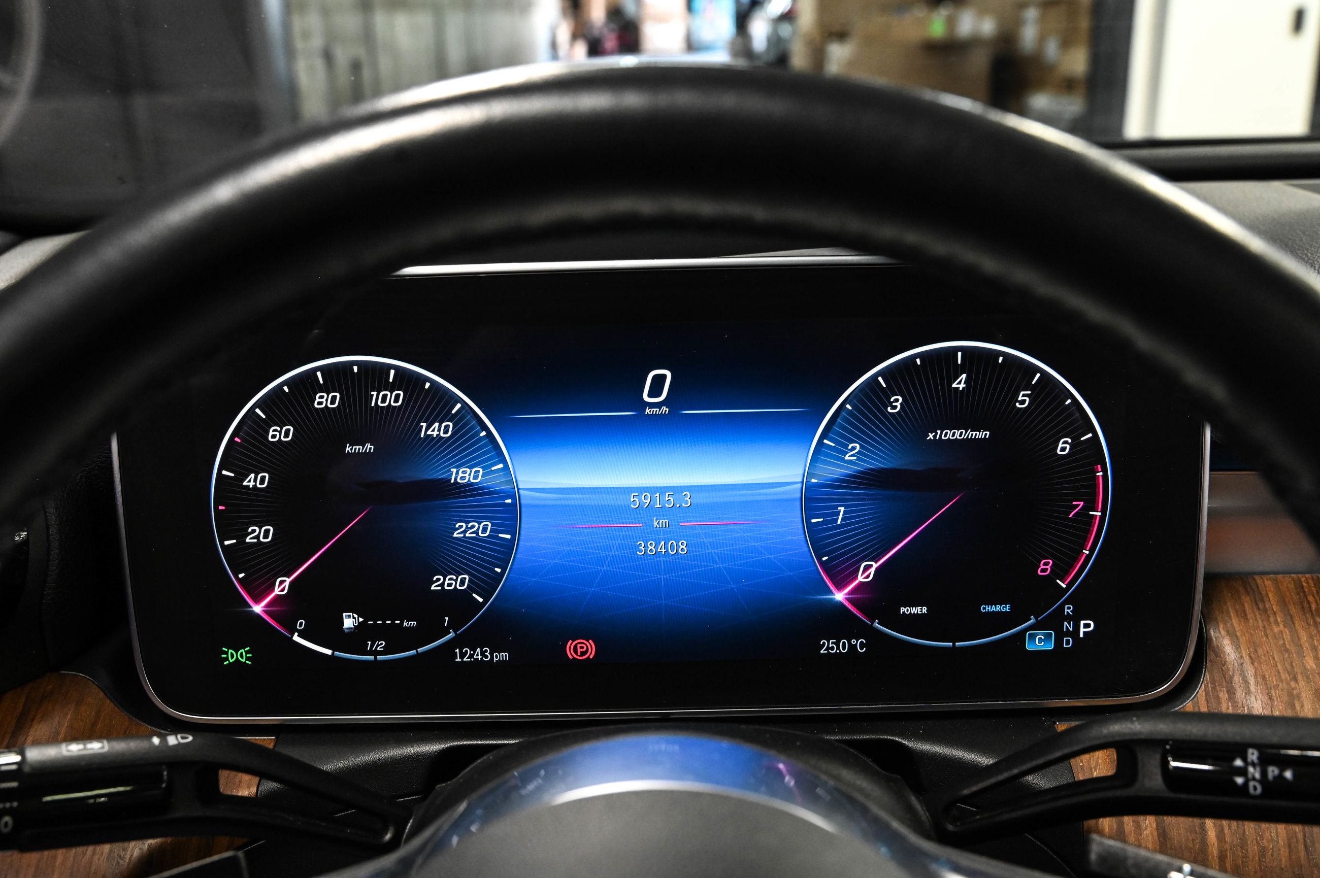 2023 Mercedes-Benz C300