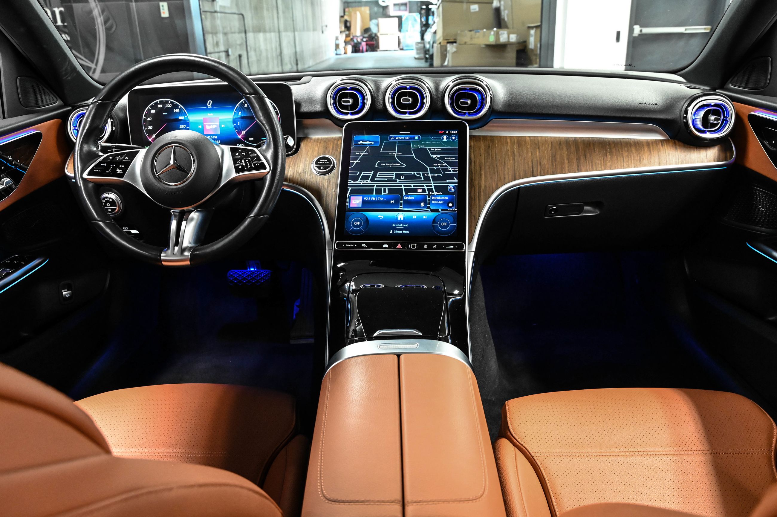 2023 Mercedes-Benz C300