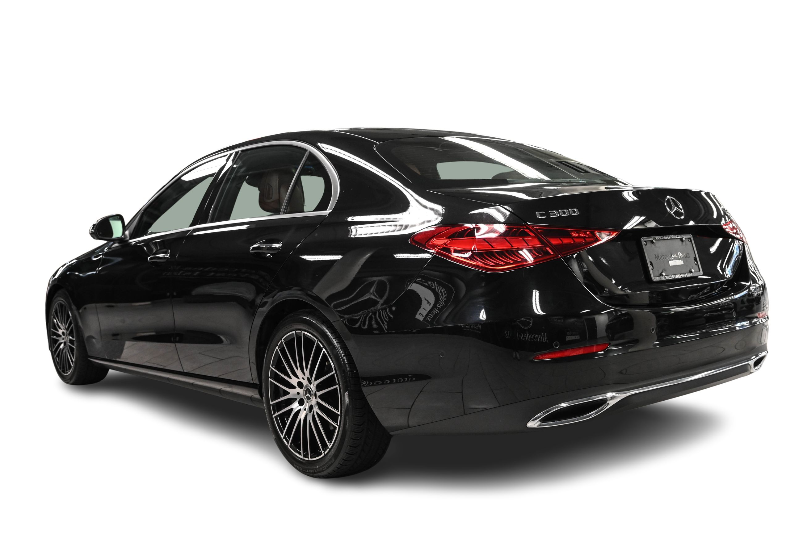 2023 Mercedes-Benz C300