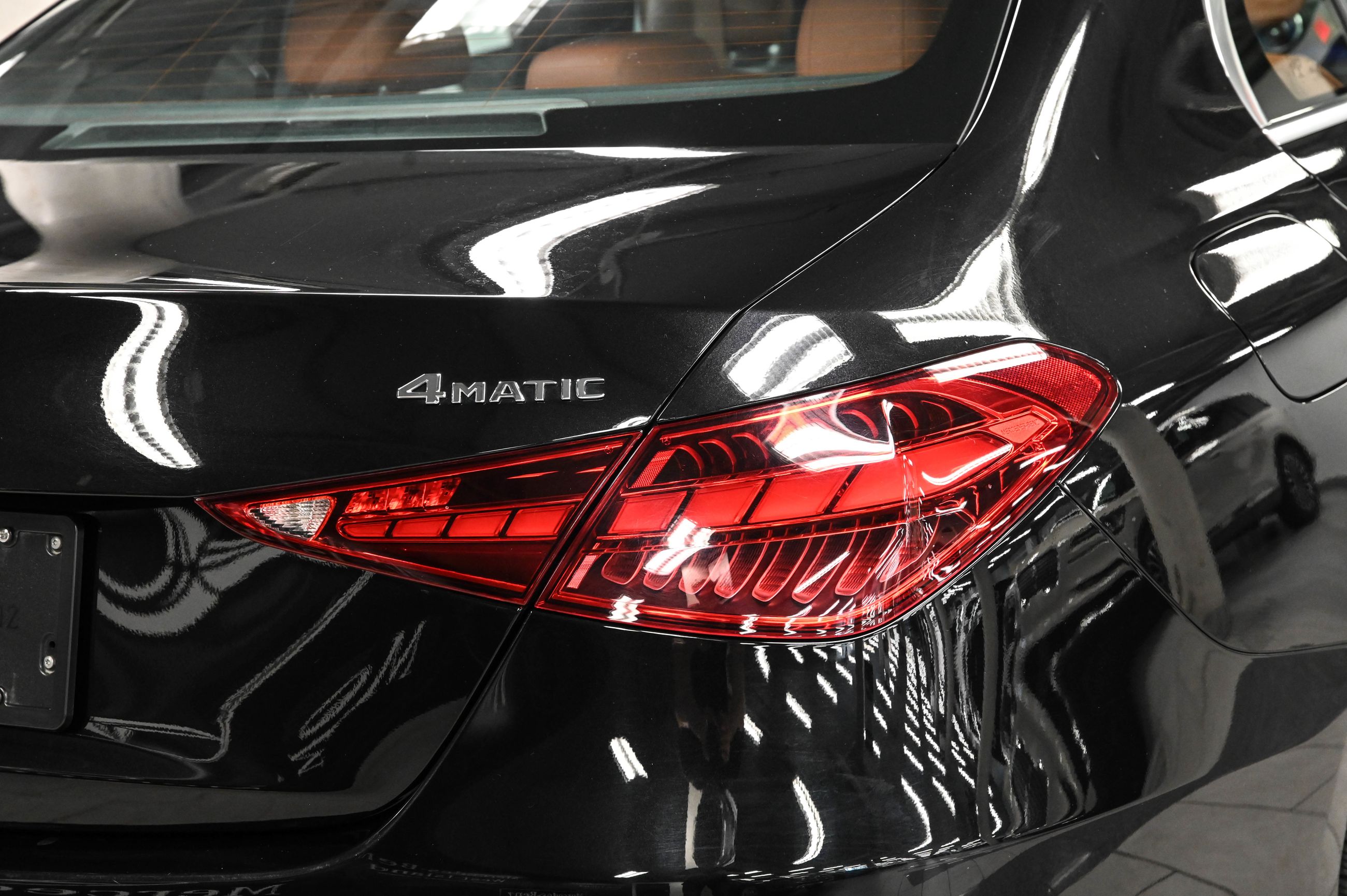 2023 Mercedes-Benz C300