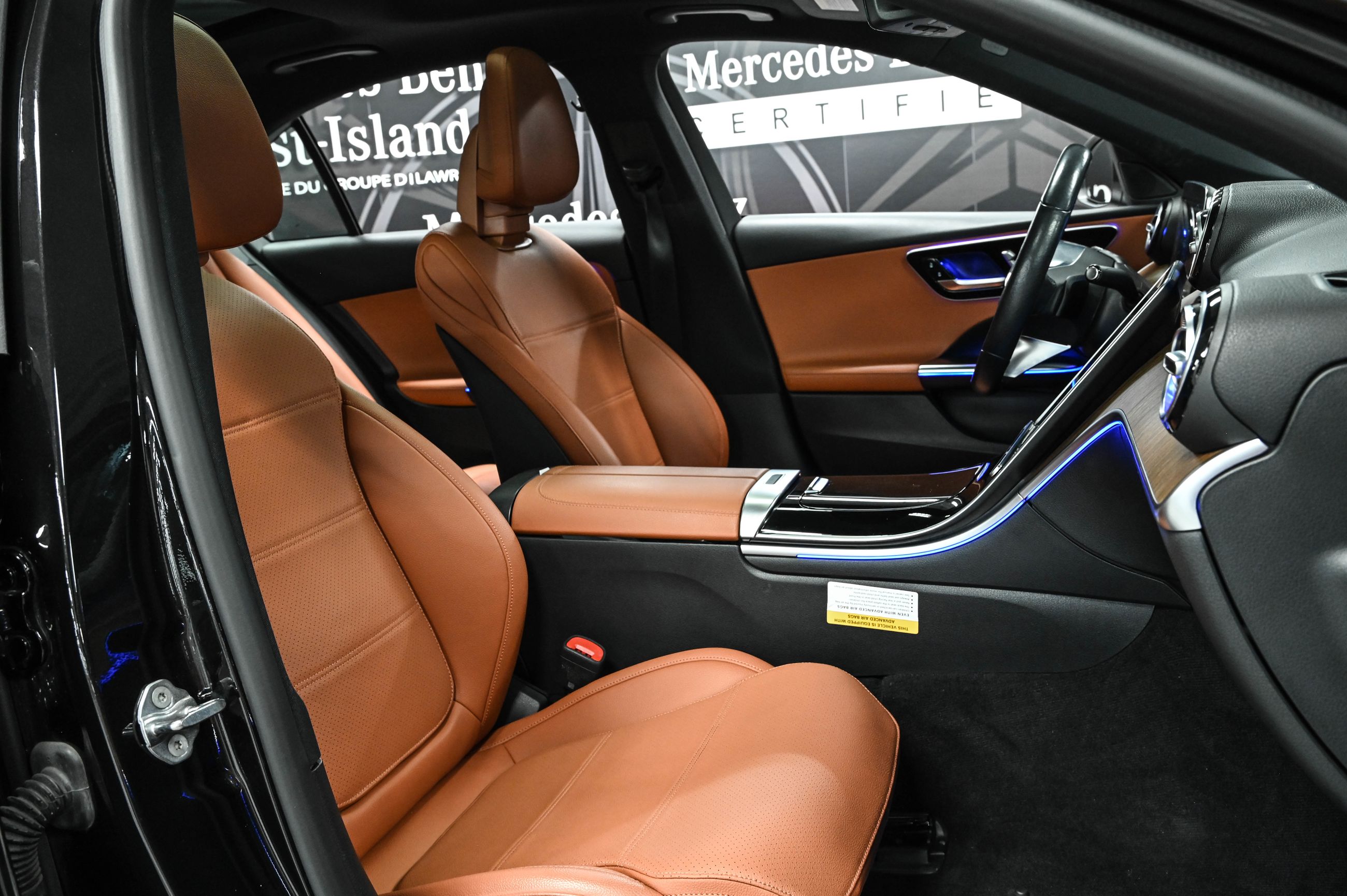 2023 Mercedes-Benz C300