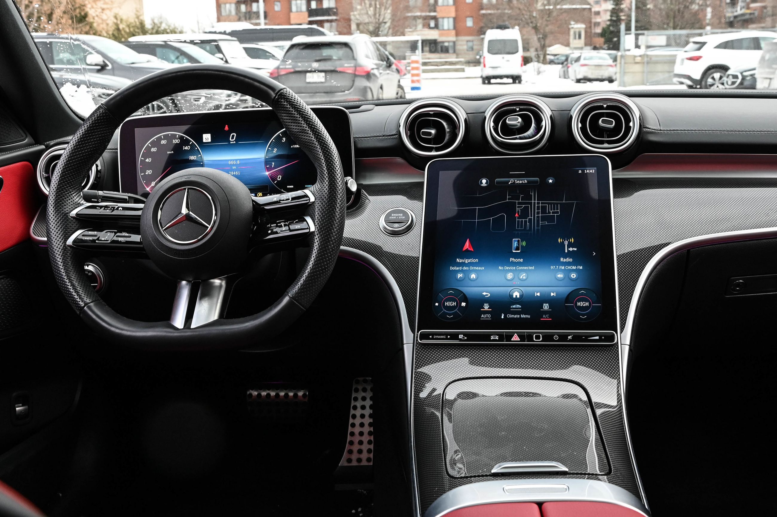 Mercedes-Benz C300  2023