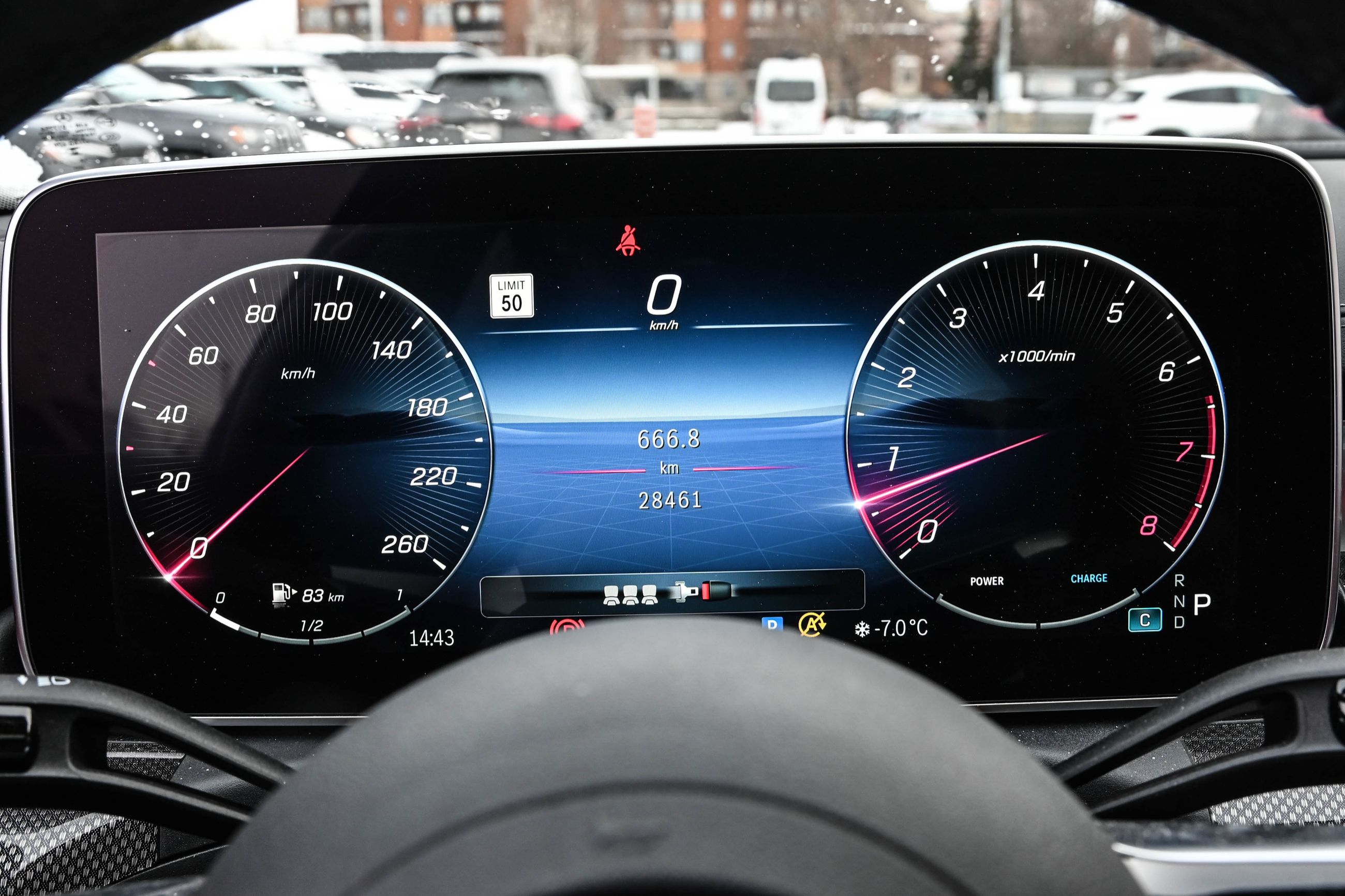 Mercedes-Benz C300  2023