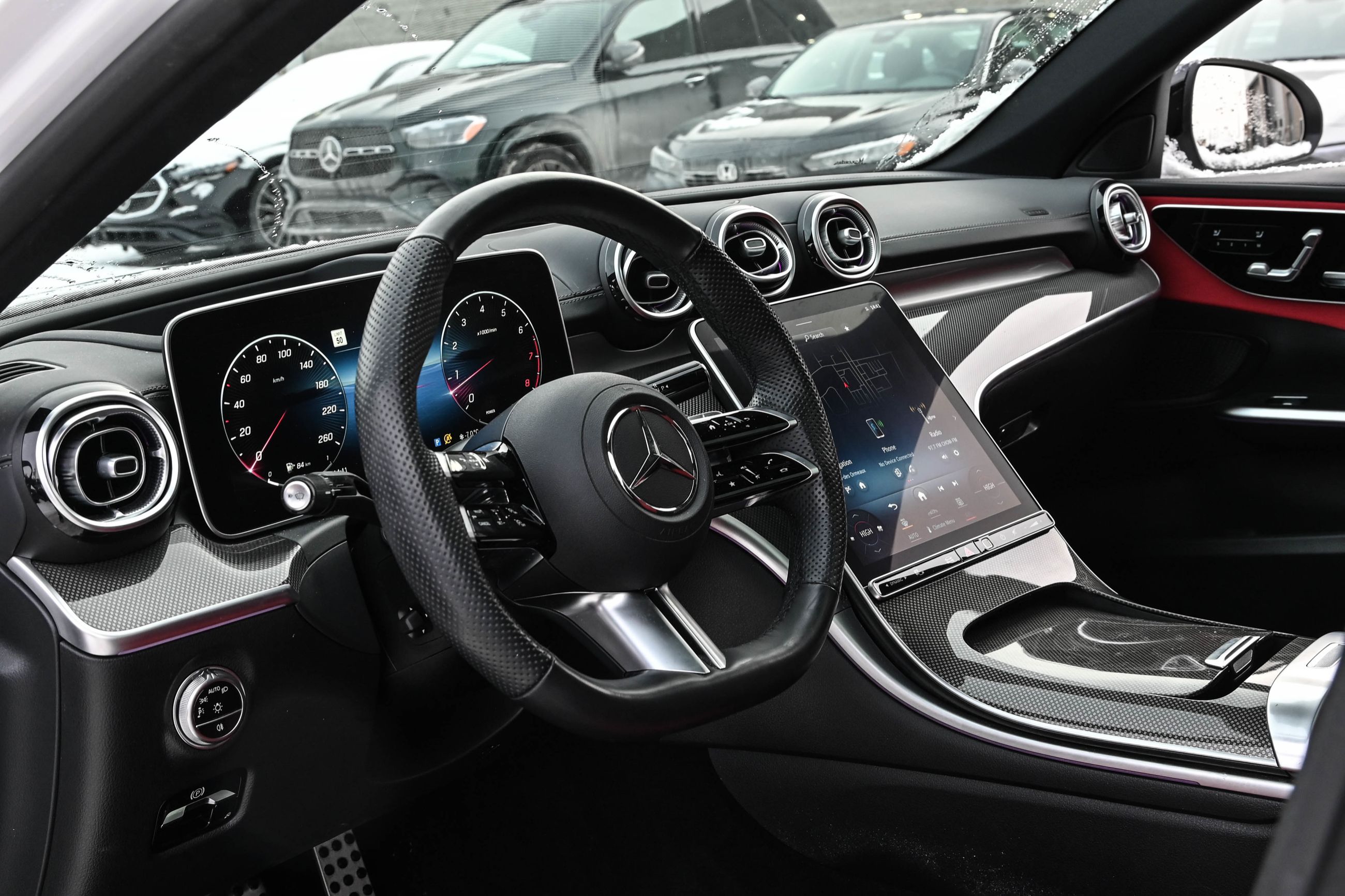 Mercedes-Benz C300  2023