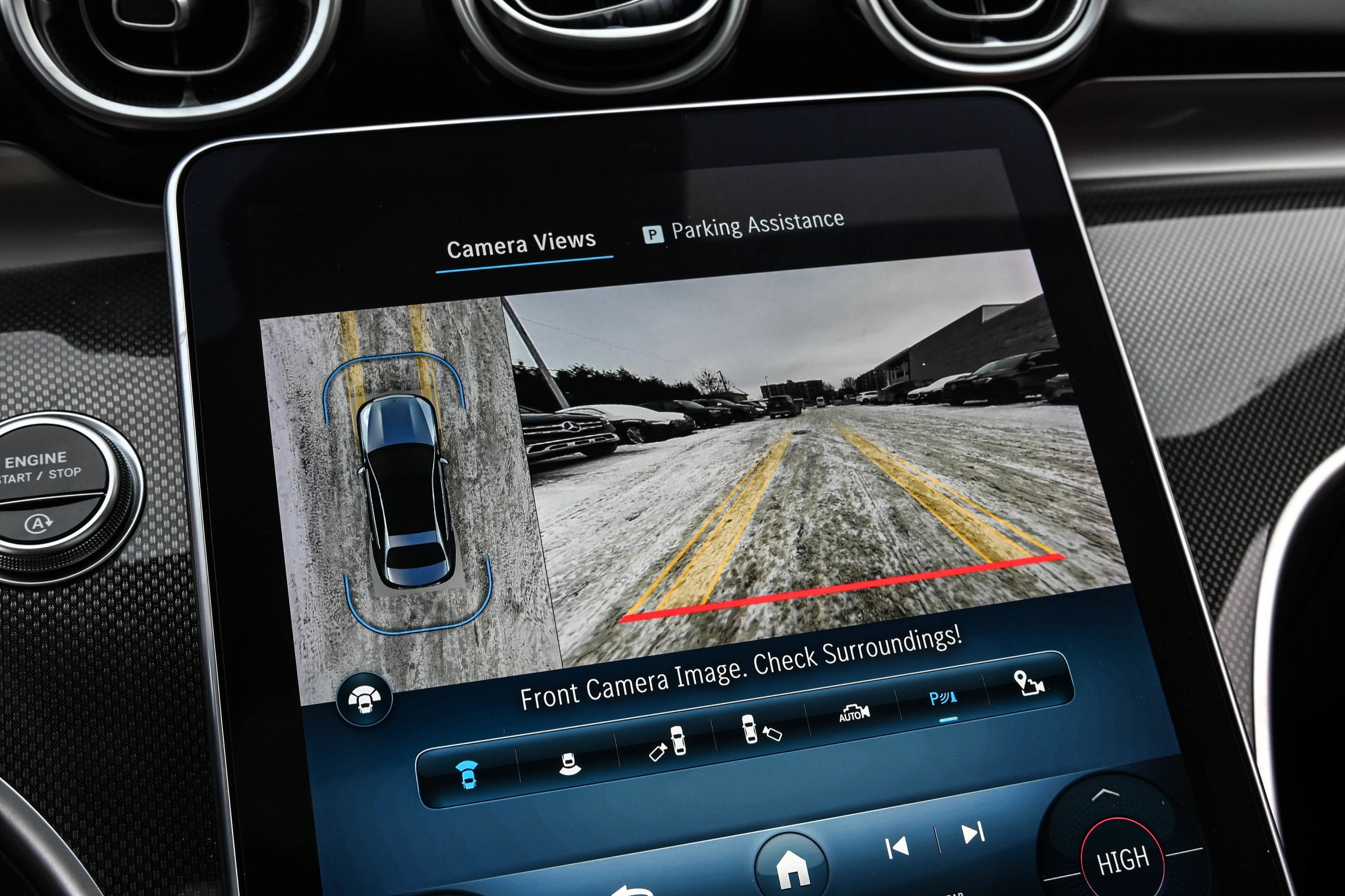 Mercedes-Benz C300  2023