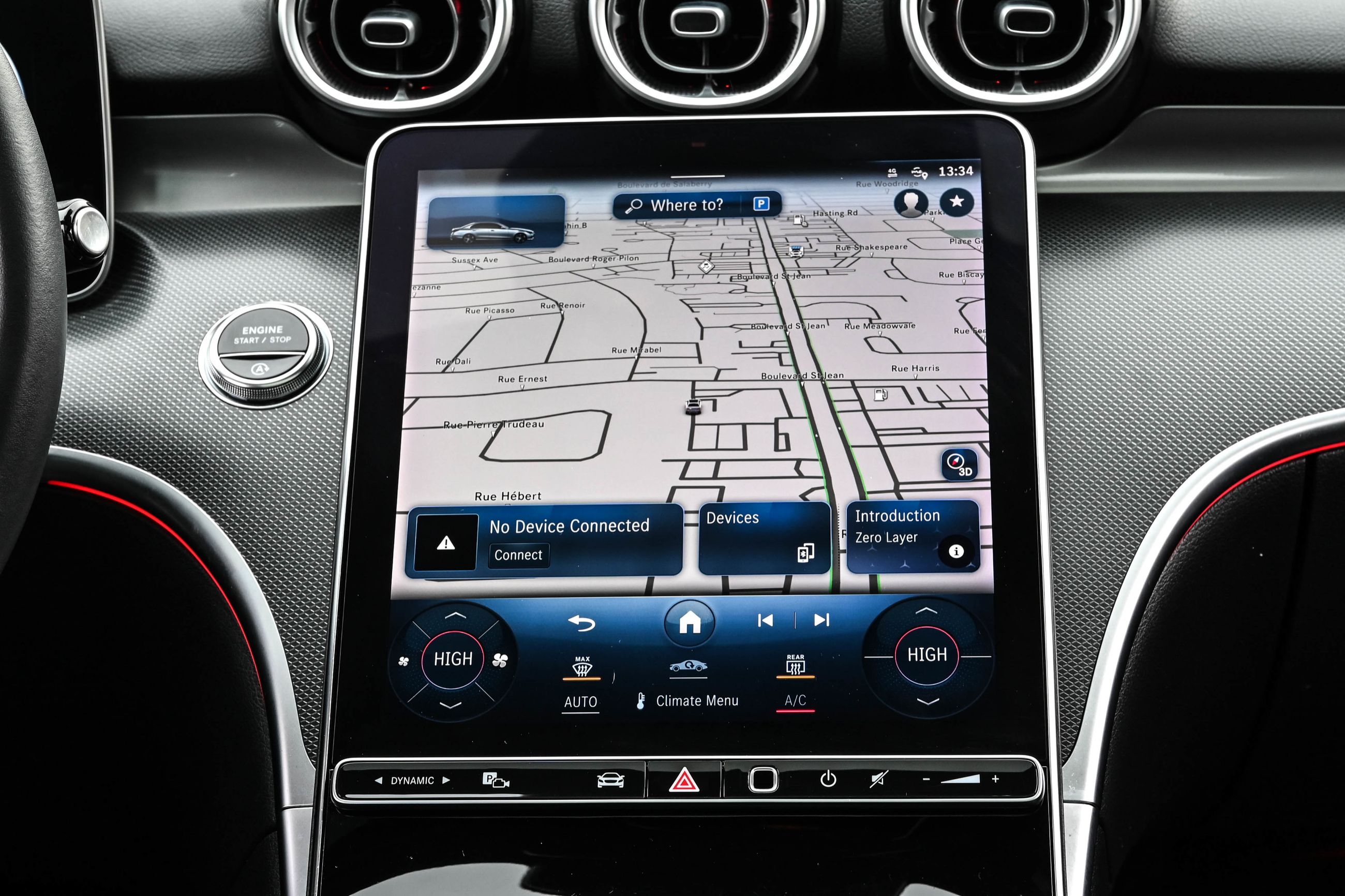 Mercedes-Benz C300  2023