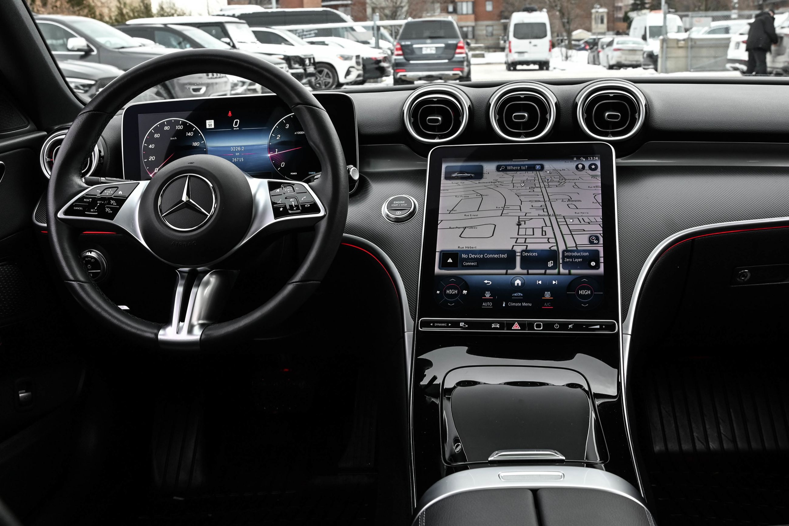 Mercedes-Benz C300  2023