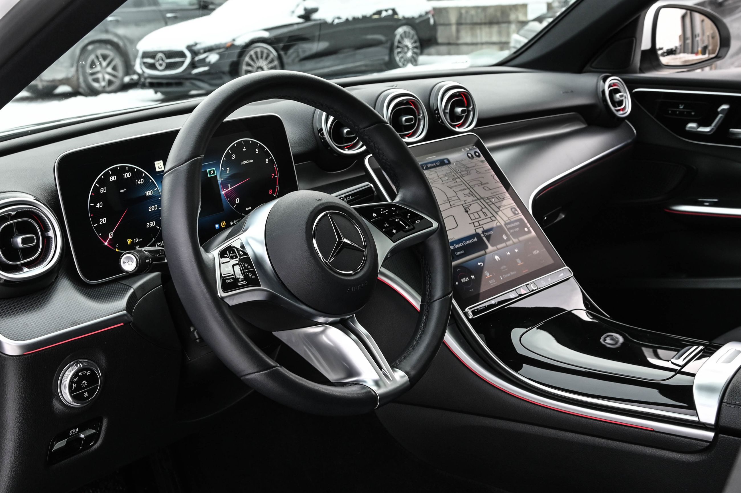 Mercedes-Benz C300  2023