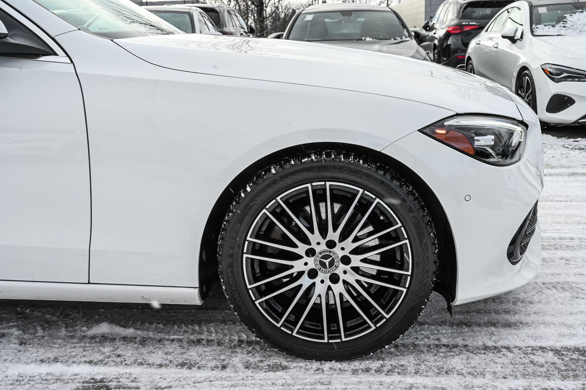 Mercedes-Benz C300  2023