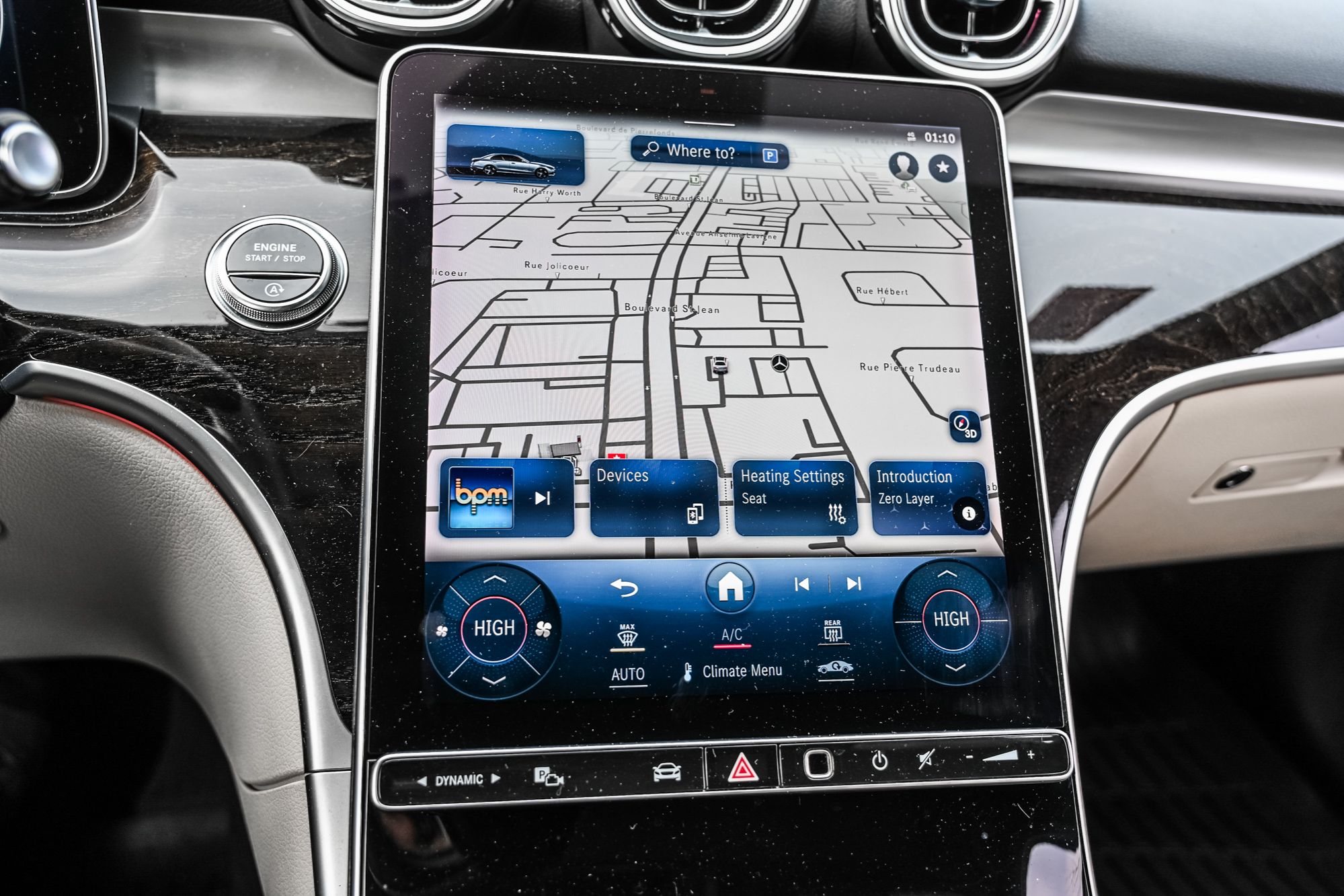 Mercedes-Benz C300  2023