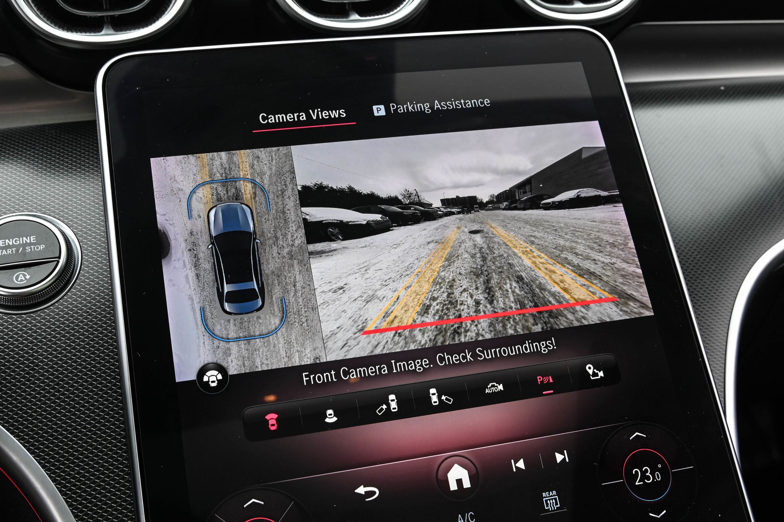 Mercedes-Benz C300  2023